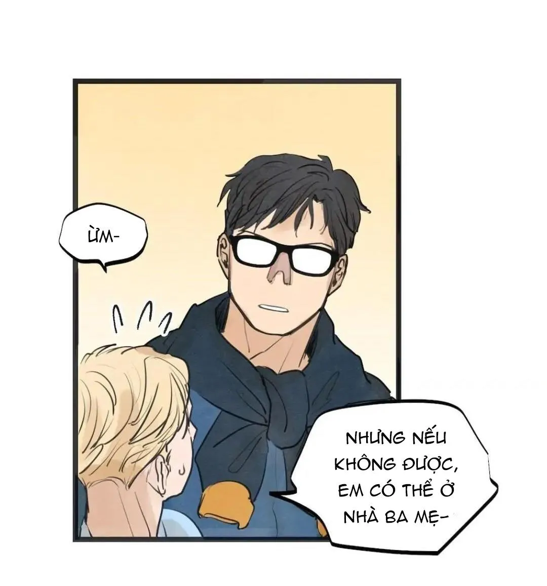 Two Sizes, too small Chapter 57 Trang 23