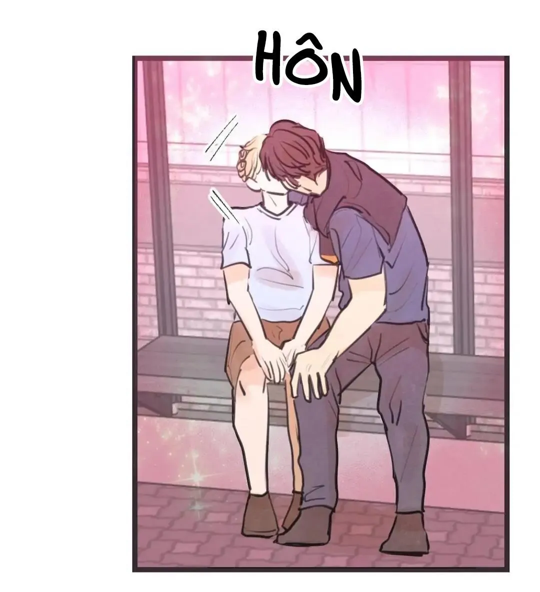 Two Sizes, too small Chapter 57 Trang 24