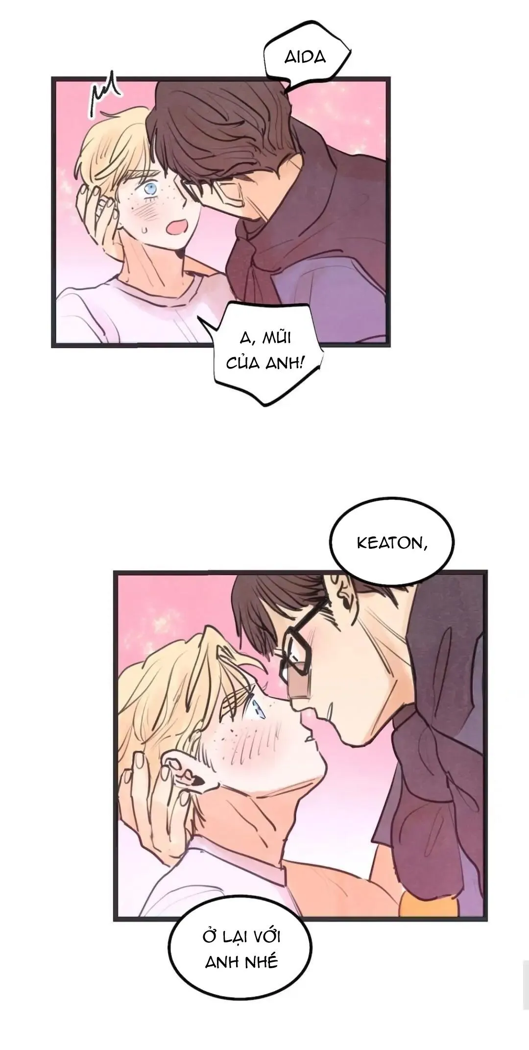 Two Sizes, too small Chapter 57 Trang 25