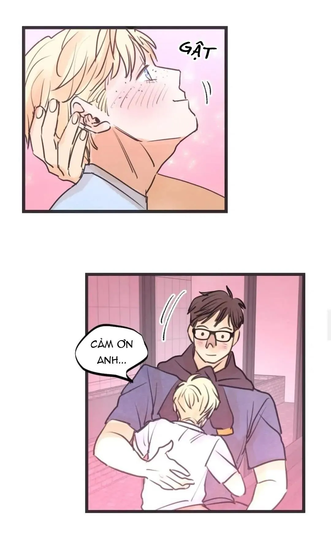 Two Sizes, too small Chapter 57 Trang 26