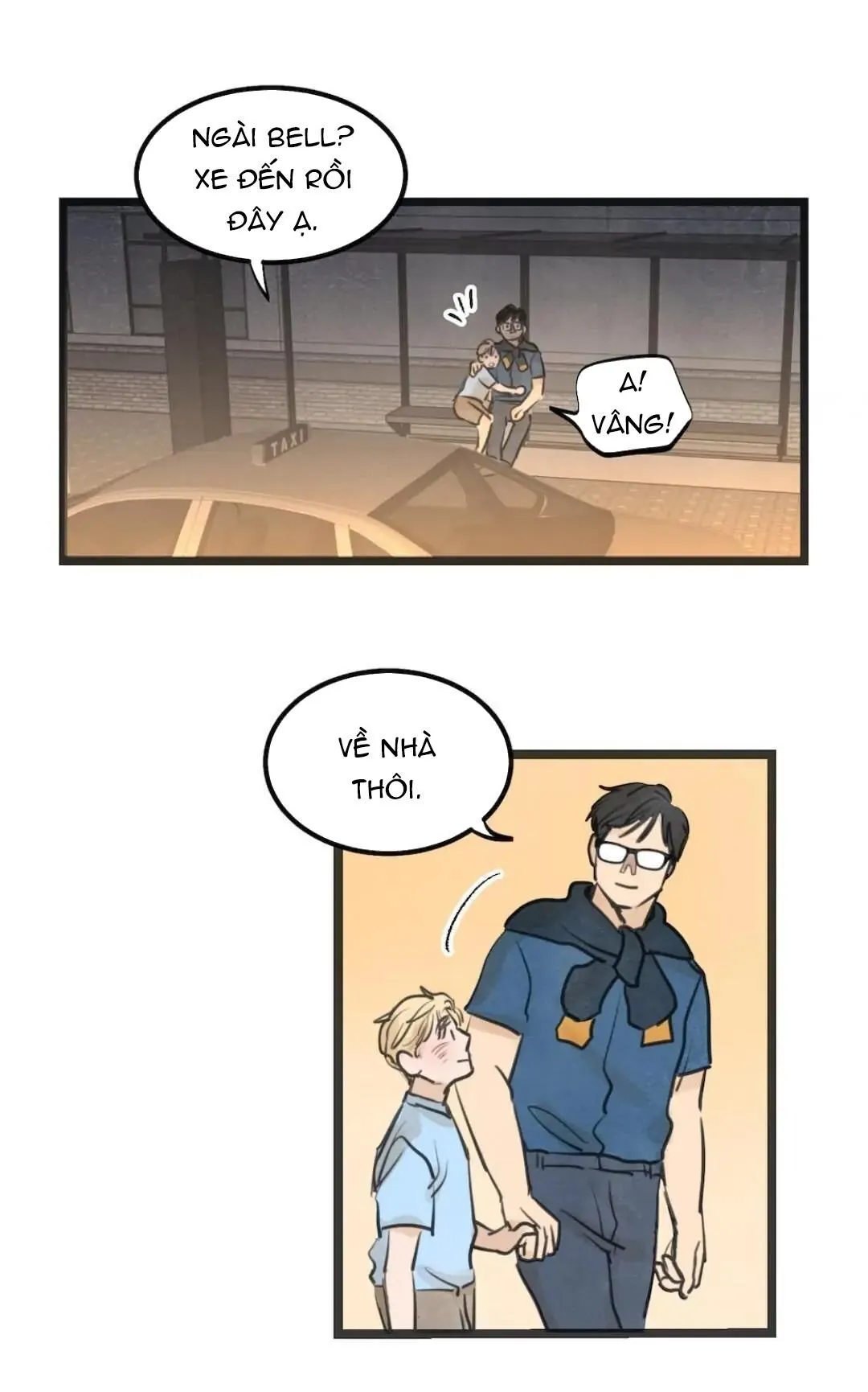 Two Sizes, too small Chapter 57 Trang 27