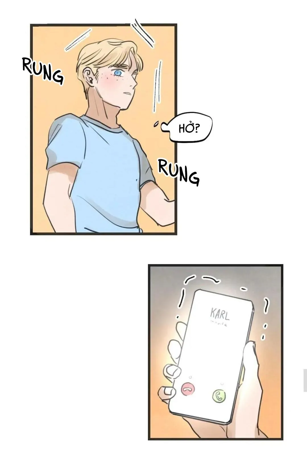 Two Sizes, too small Chapter 57 Trang 28