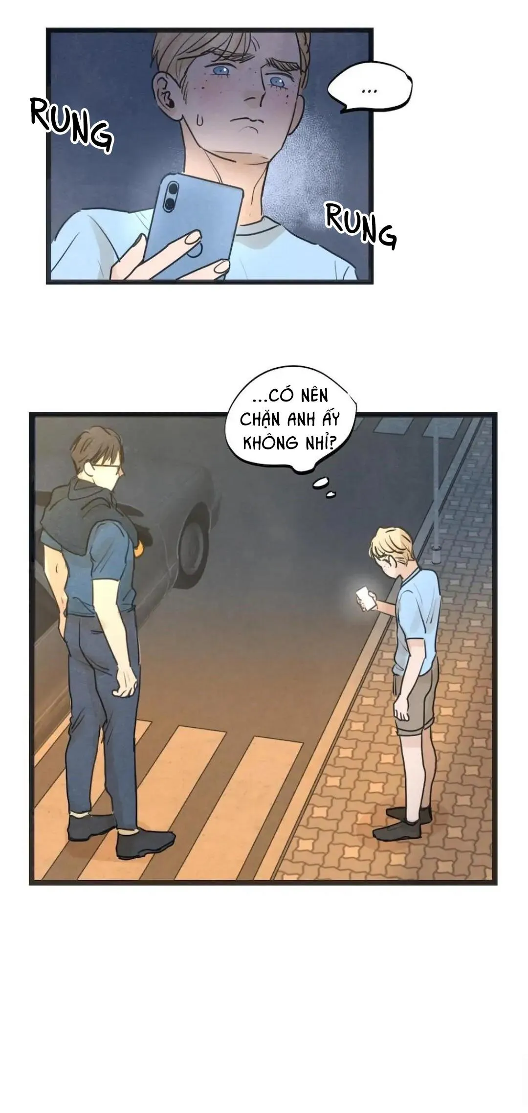 Two Sizes, too small Chapter 57 Trang 29