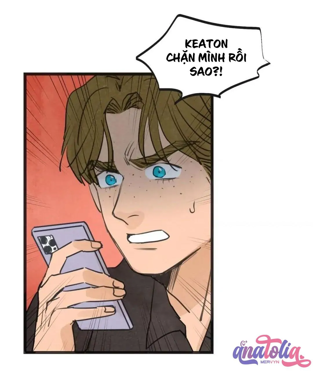 Two Sizes, too small Chapter 58 Trang 3