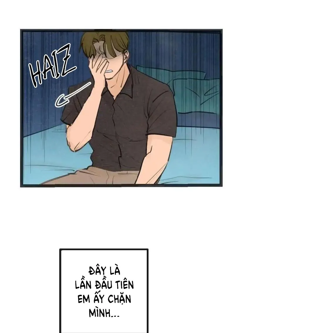 Two Sizes, too small Chapter 58 Trang 5