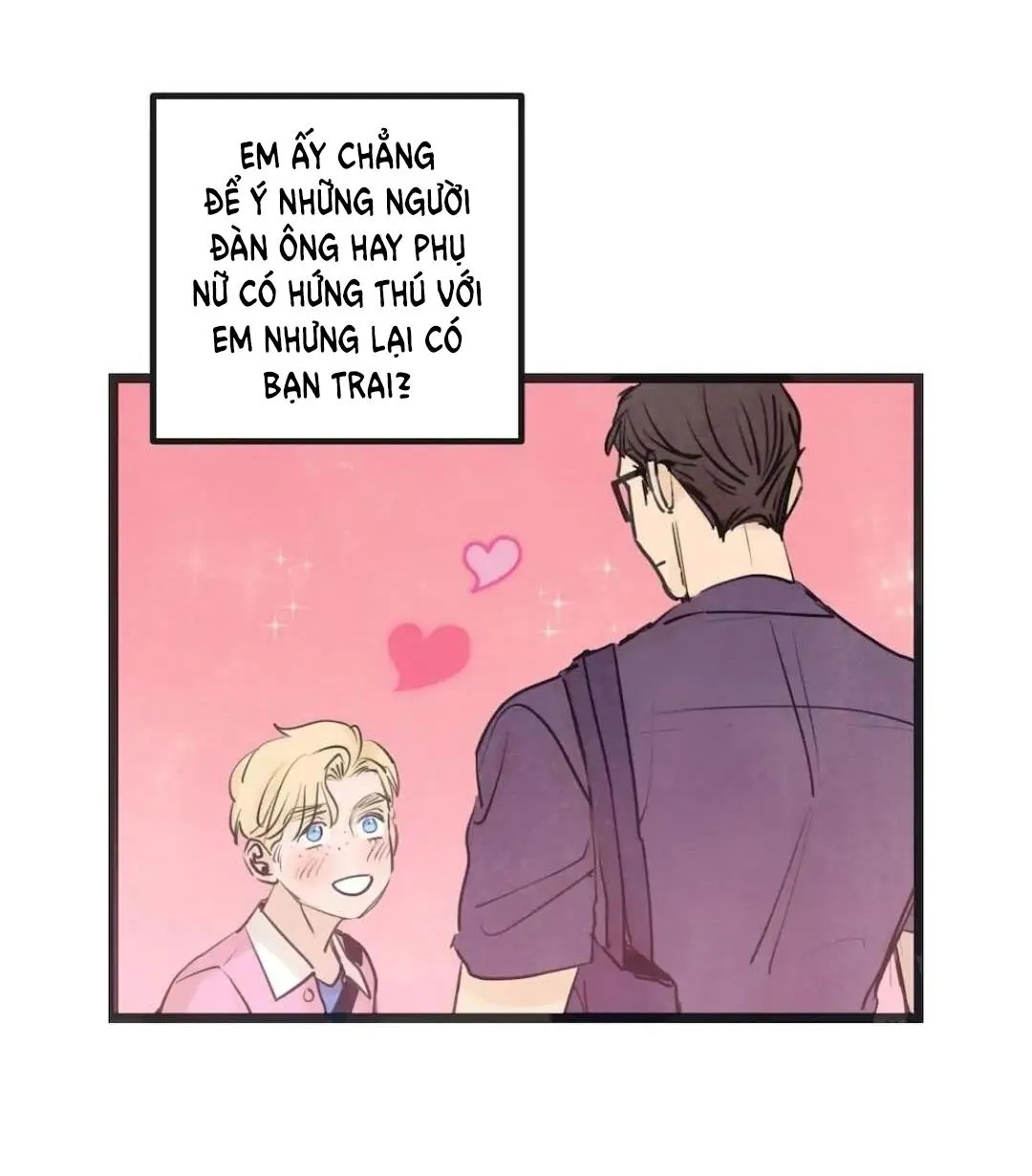 Two Sizes, too small Chapter 58 Trang 9