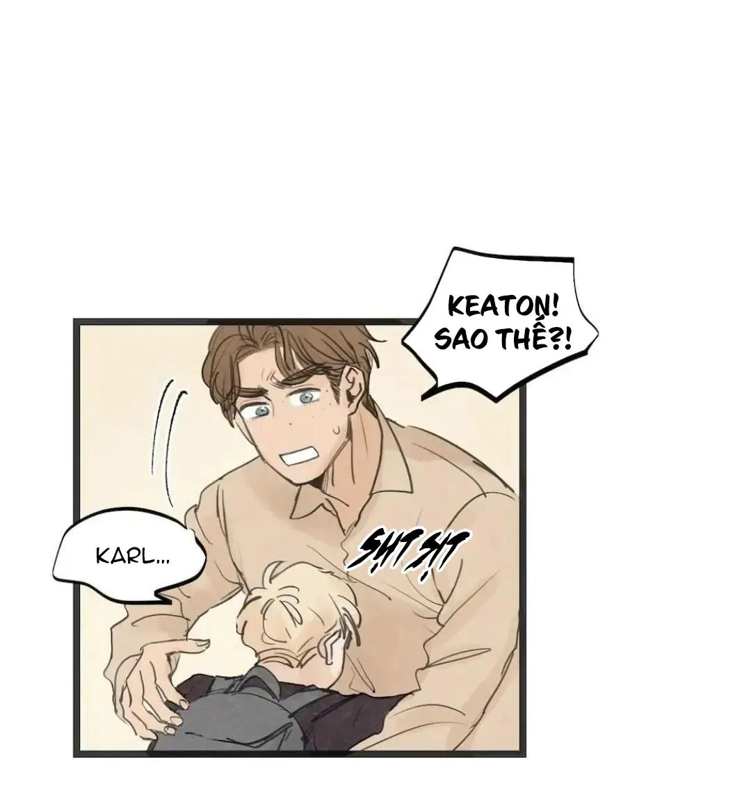 Two Sizes, too small Chapter 58 Trang 10