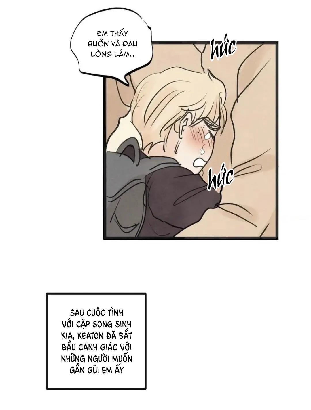 Two Sizes, too small Chapter 58 Trang 11