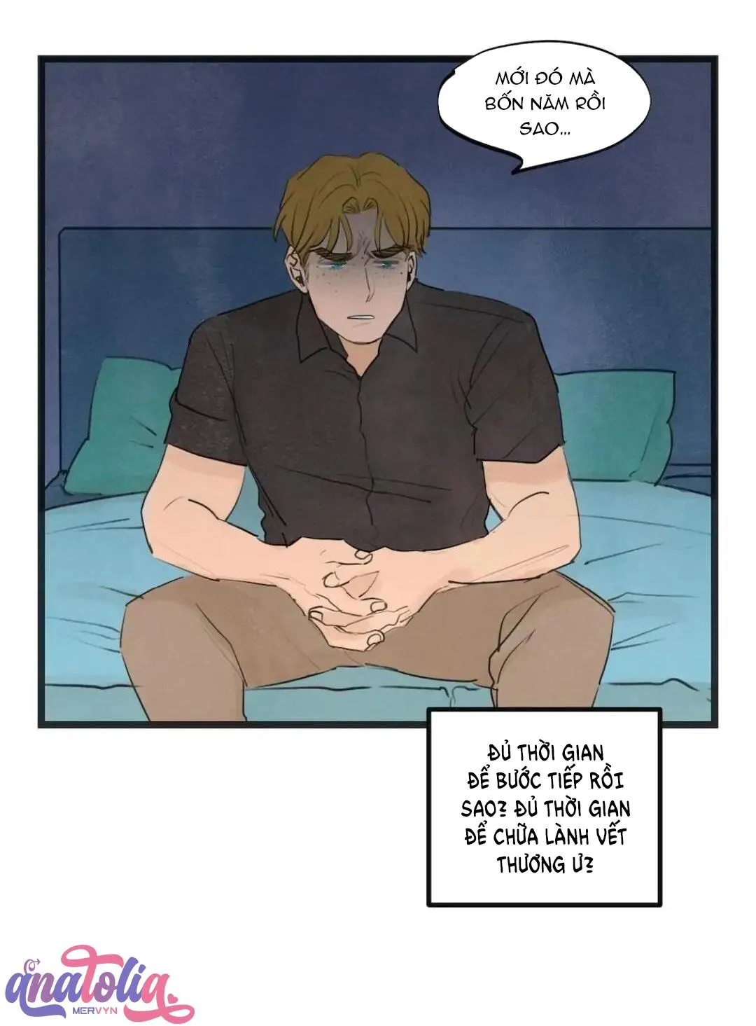 Two Sizes, too small Chapter 58 Trang 12