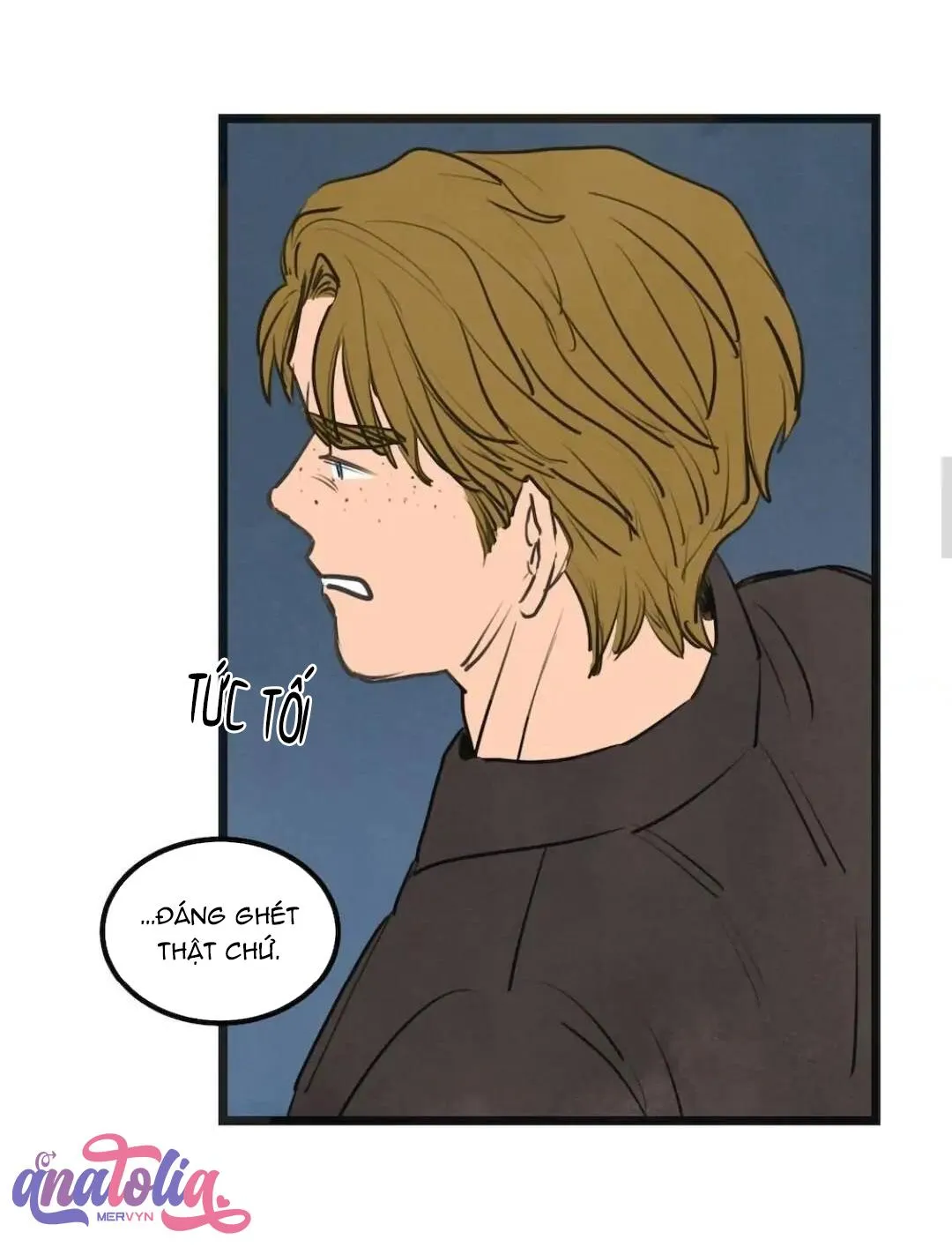 Two Sizes, too small Chapter 58 Trang 22