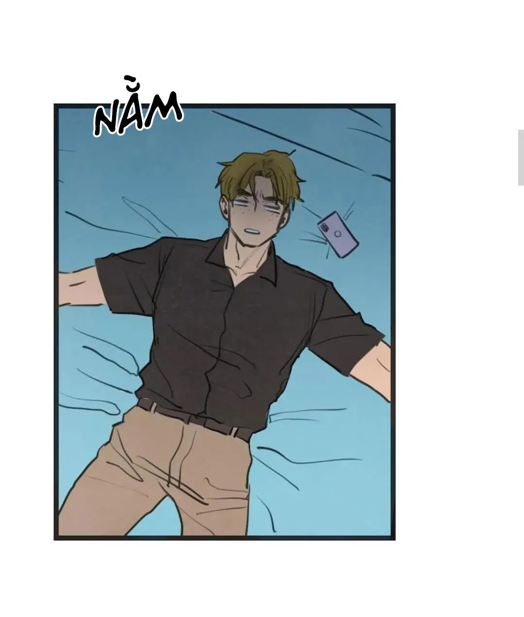 Two Sizes, too small Chapter 58 Trang 23