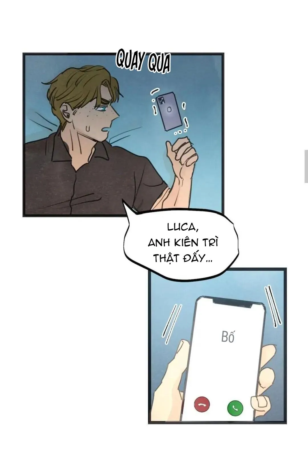 Two Sizes, too small Chapter 58 Trang 26