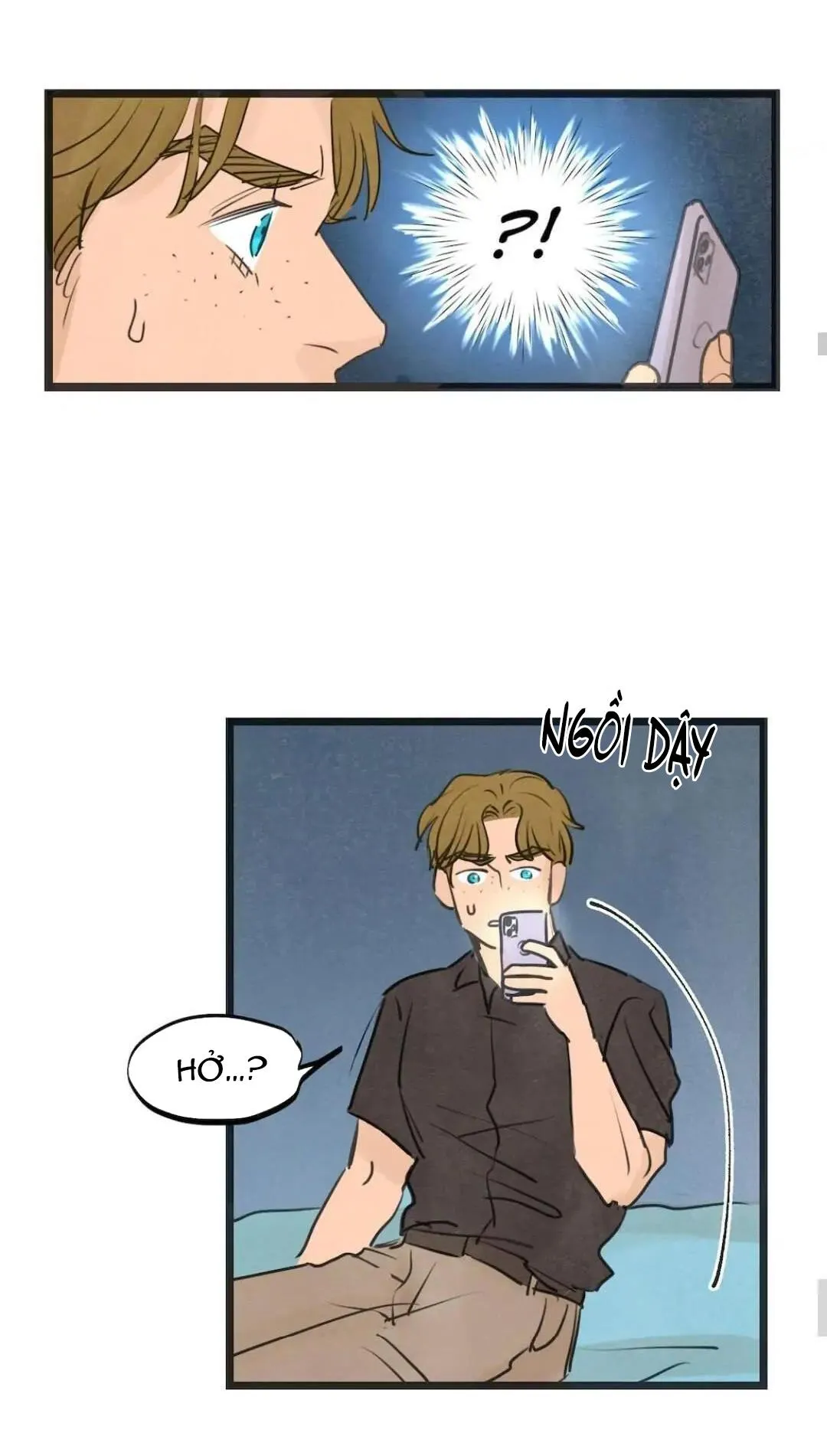 Two Sizes, too small Chapter 58 Trang 27