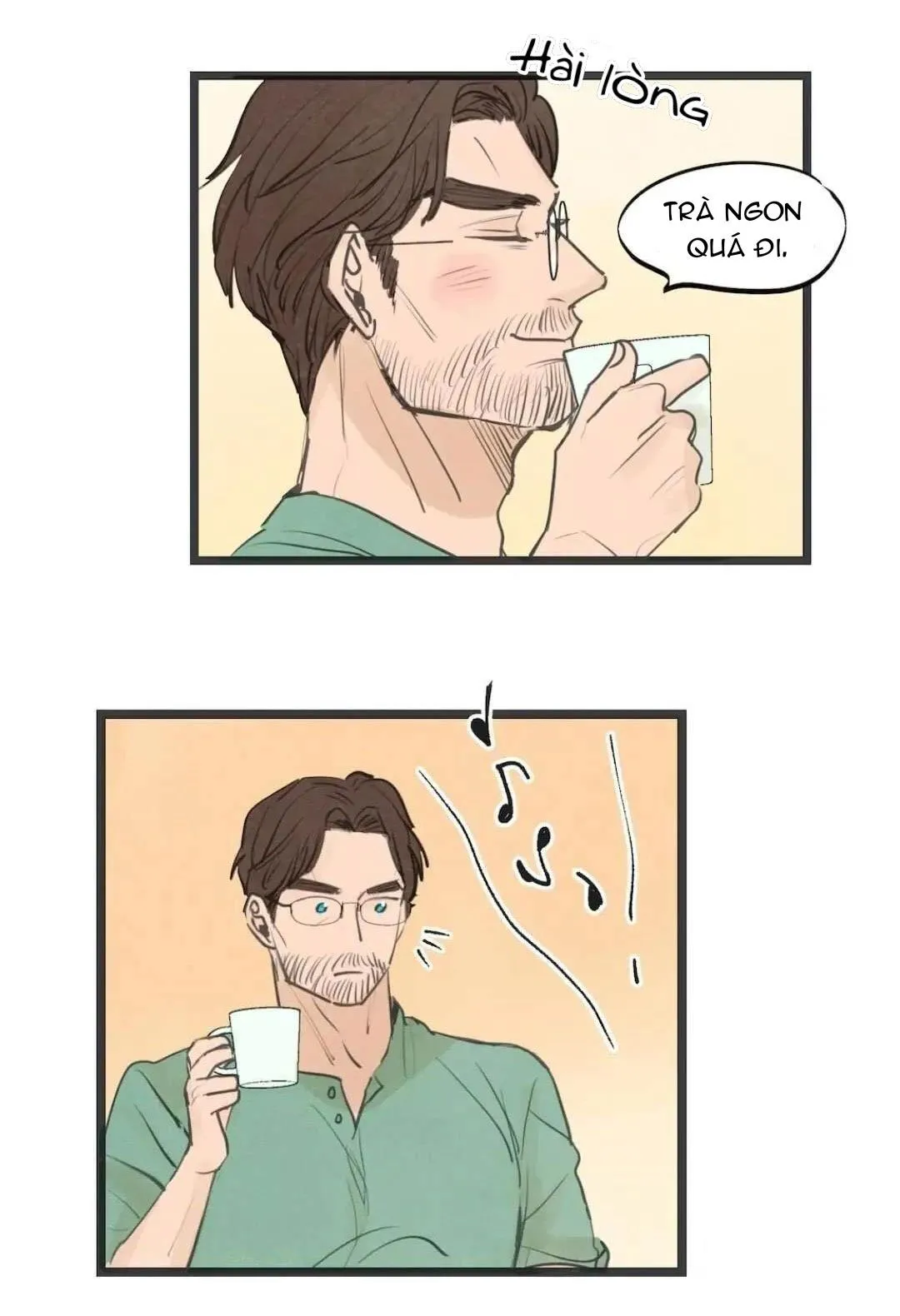 Two Sizes, too small Chapter 59 Trang 3