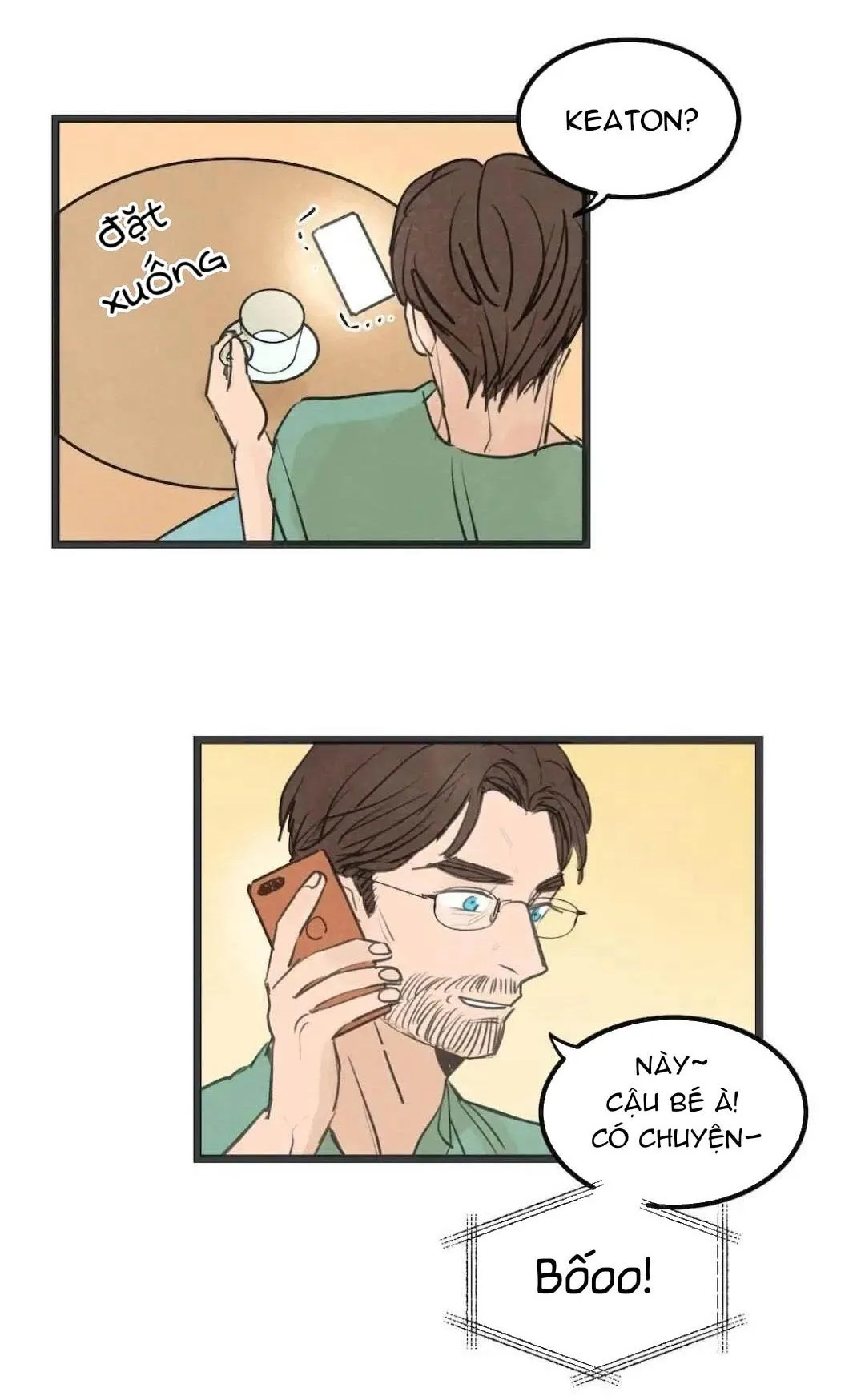 Two Sizes, too small Chapter 59 Trang 4