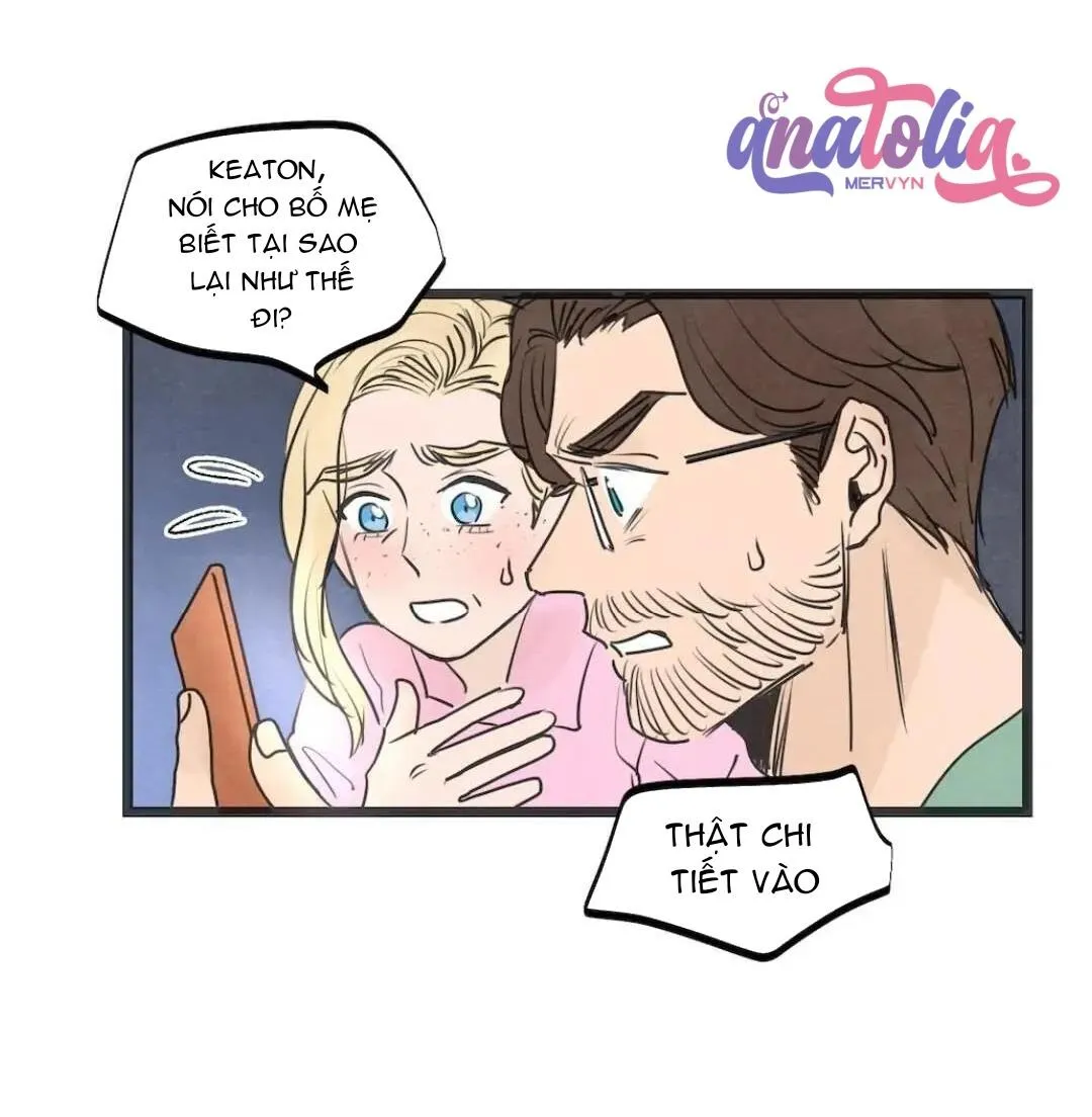 Two Sizes, too small Chapter 59 Trang 9