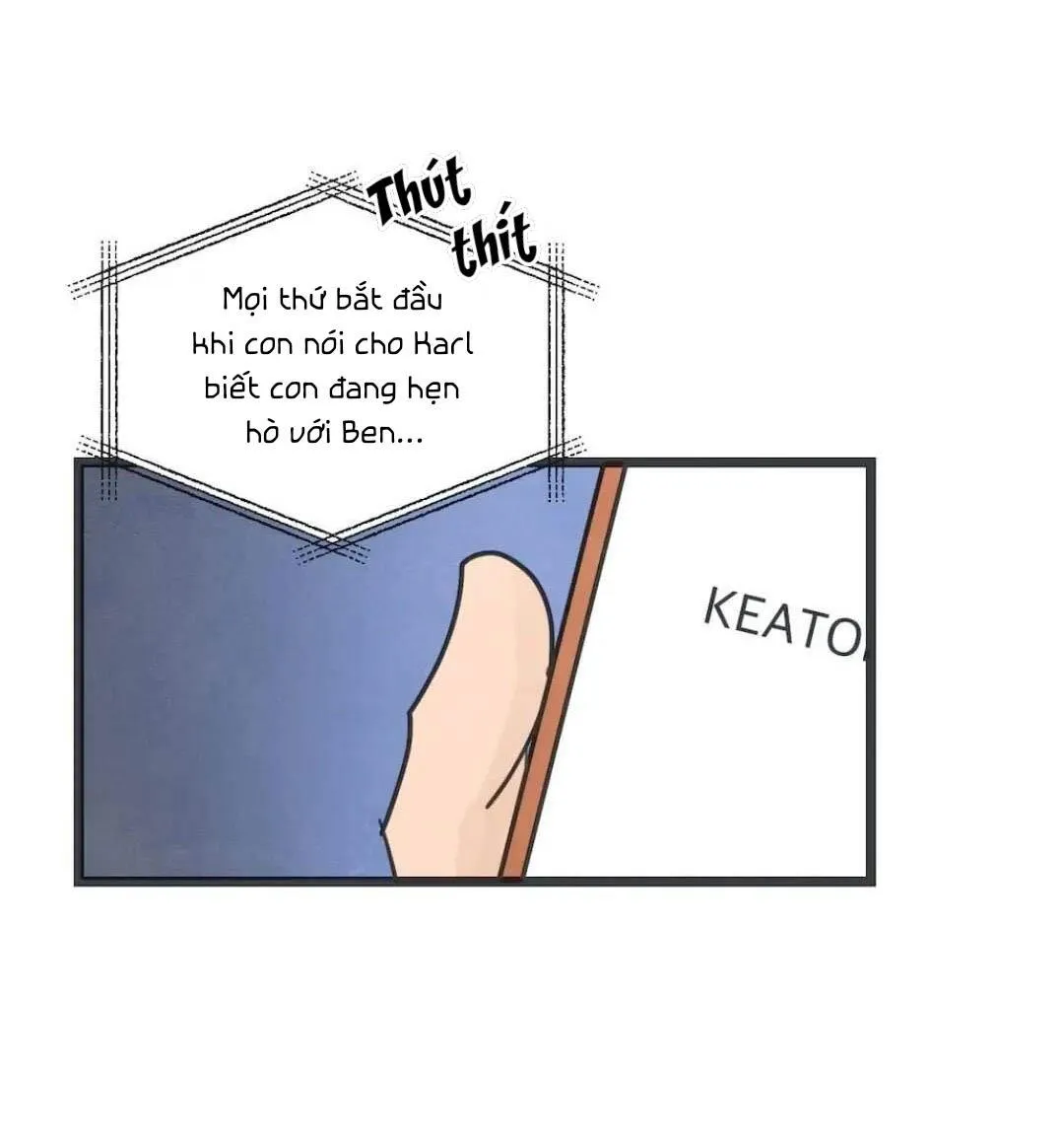 Two Sizes, too small Chapter 59 Trang 10