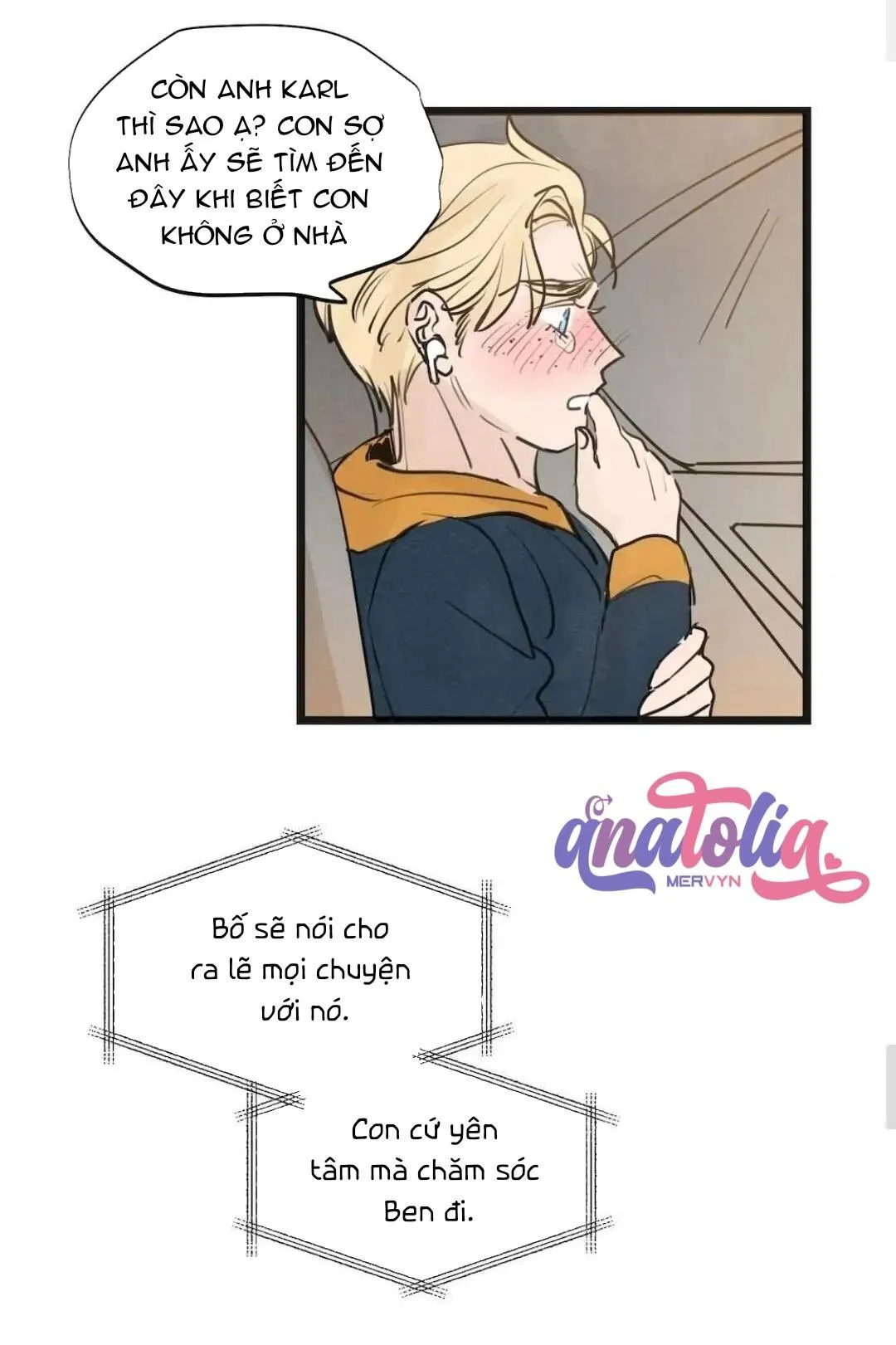 Two Sizes, too small Chapter 59 Trang 13