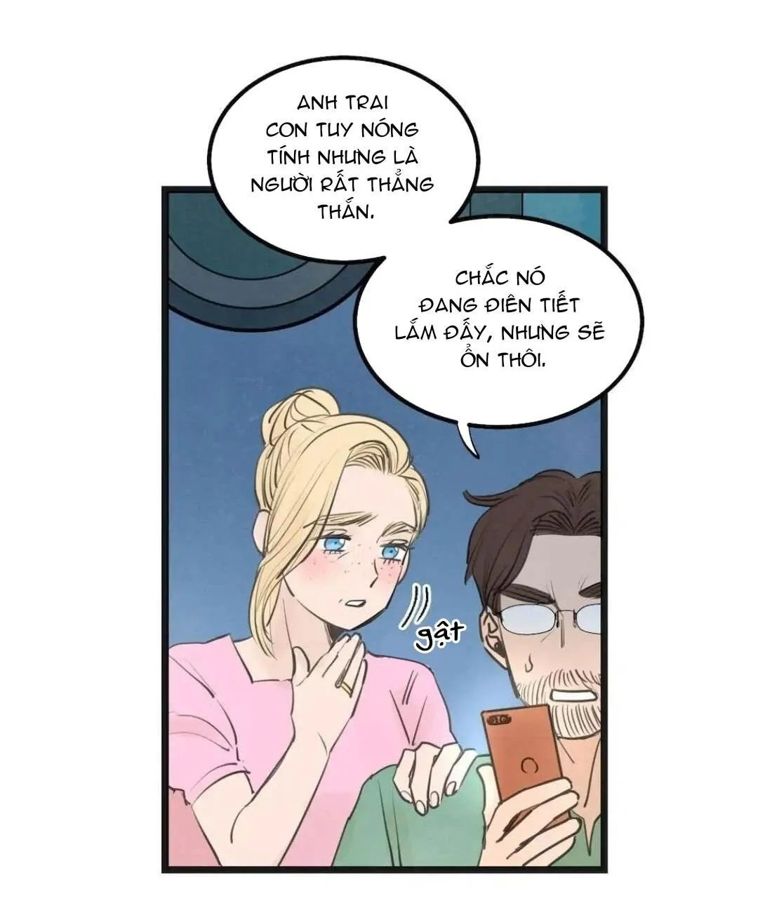 Two Sizes, too small Chapter 59 Trang 15