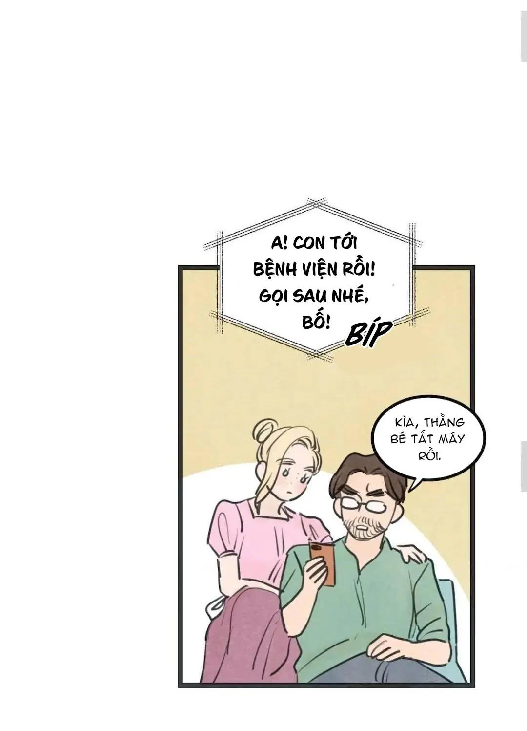 Two Sizes, too small Chapter 59 Trang 21