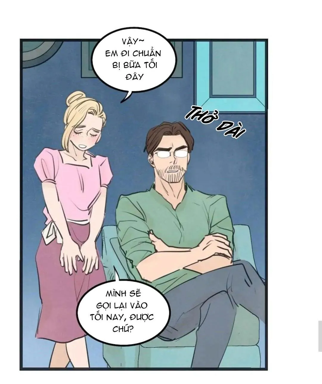 Two Sizes, too small Chapter 59 Trang 22