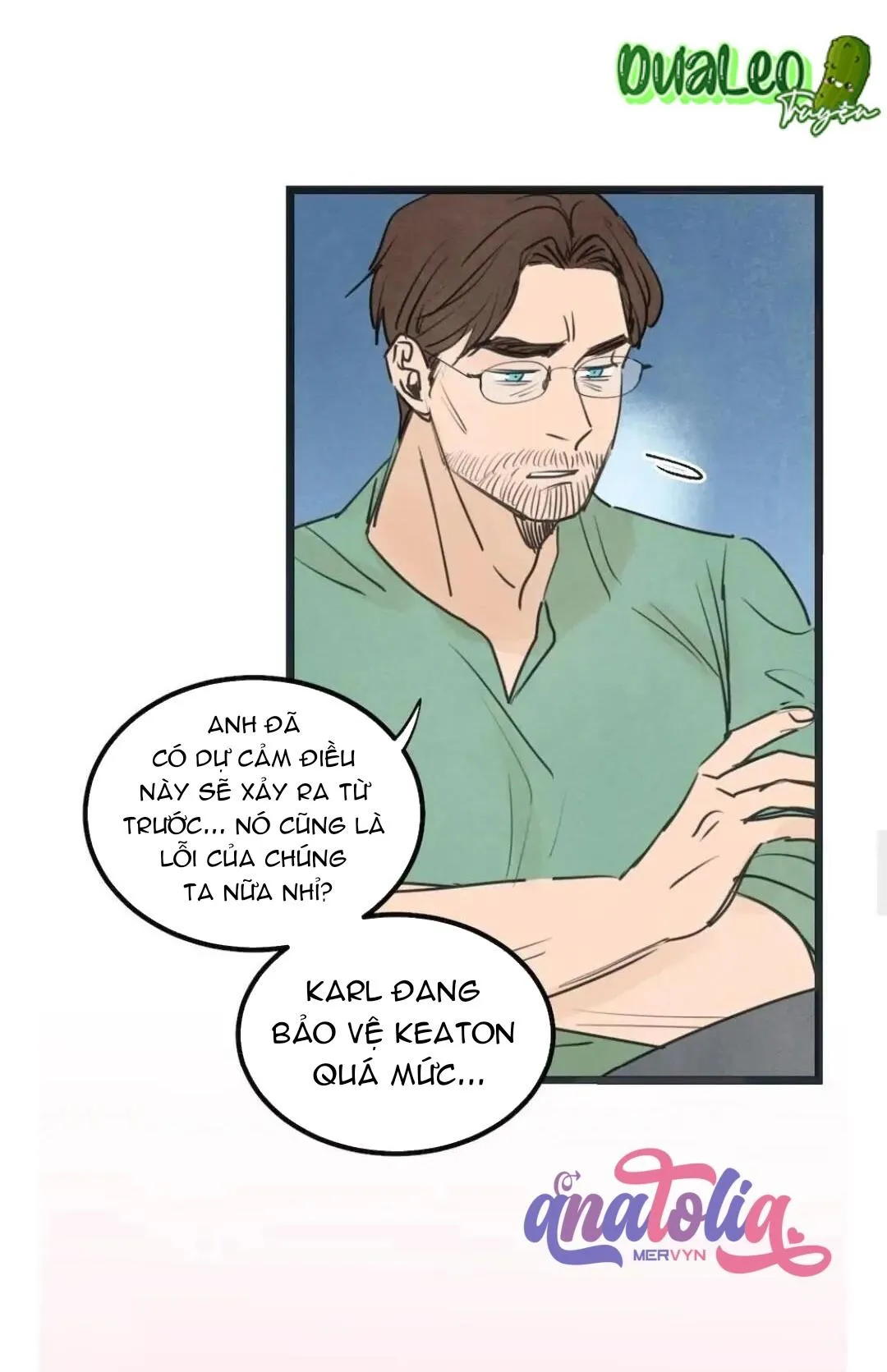 Two Sizes, too small Chapter 59 Trang 23