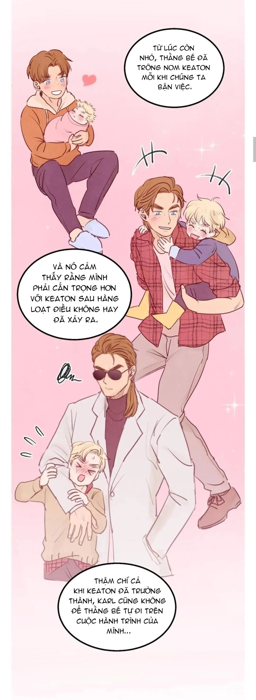 Two Sizes, too small Chapter 59 Trang 24