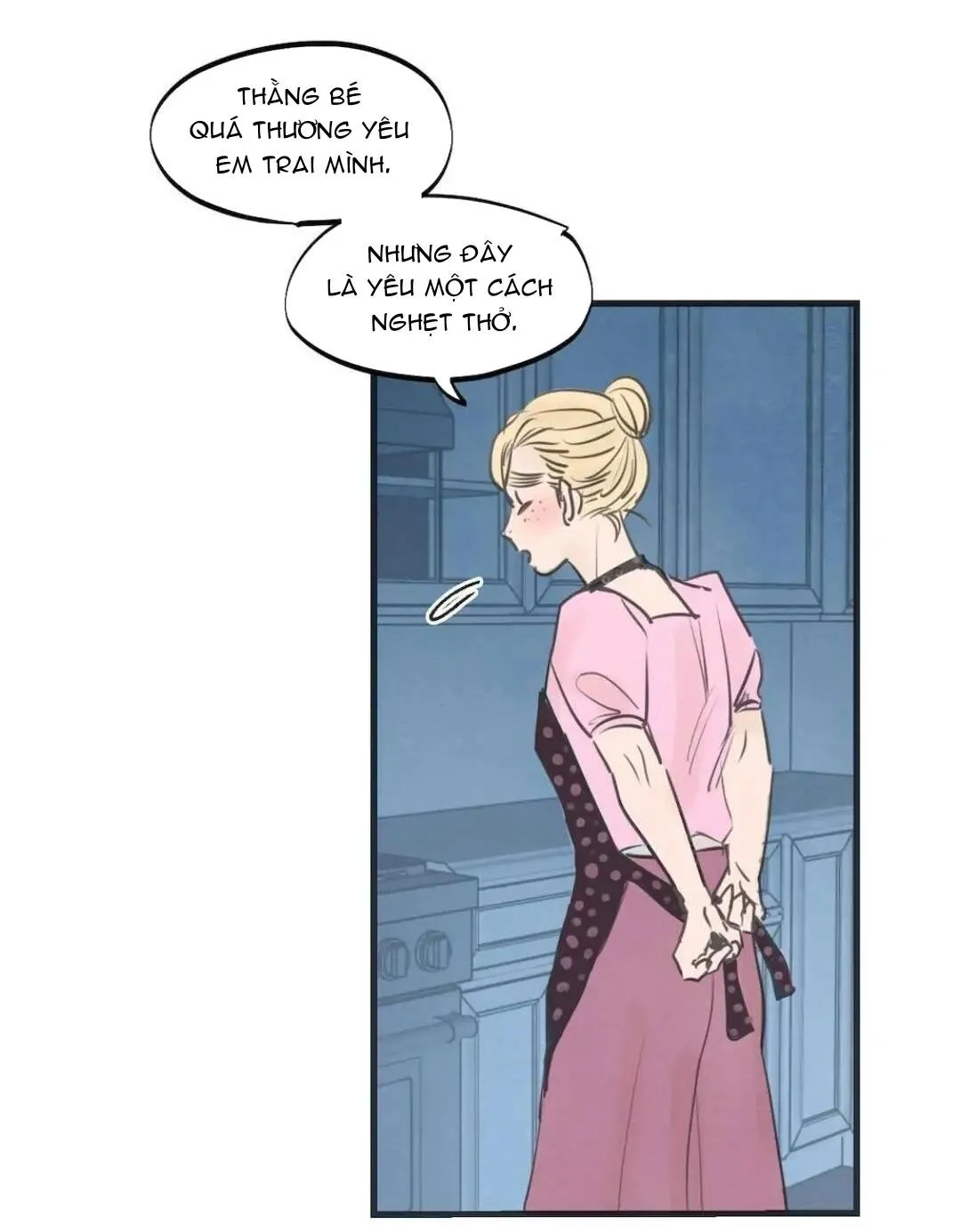 Two Sizes, too small Chapter 59 Trang 26