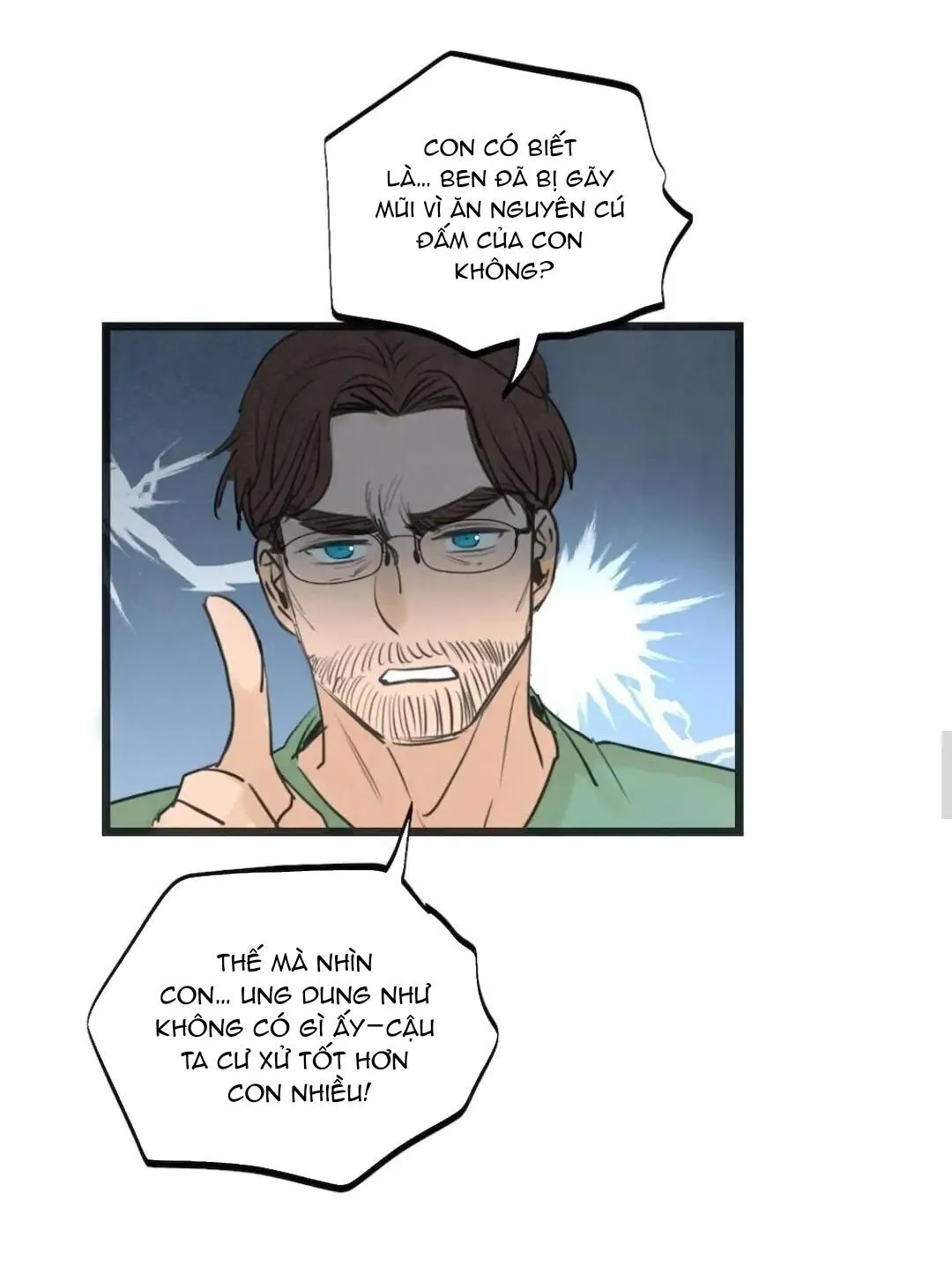 Two Sizes, too small Chapter 60 Trang 3