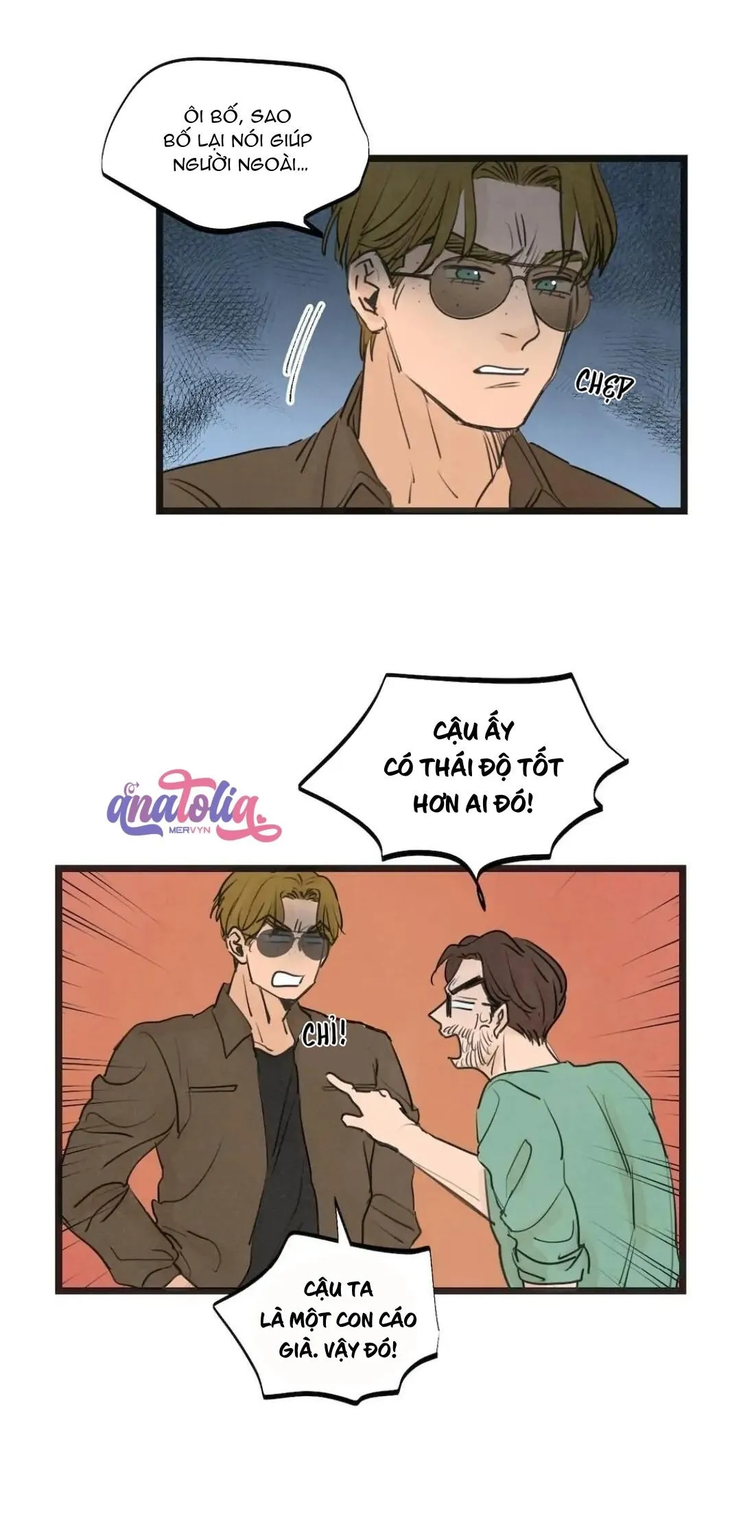 Two Sizes, too small Chapter 60 Trang 4