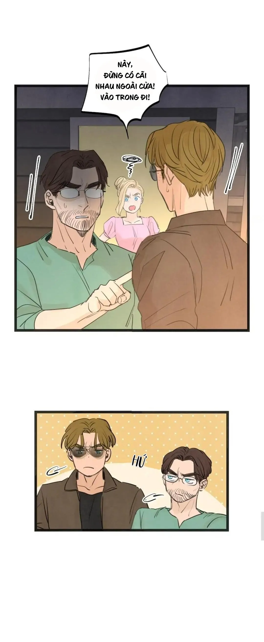 Two Sizes, too small Chapter 60 Trang 5