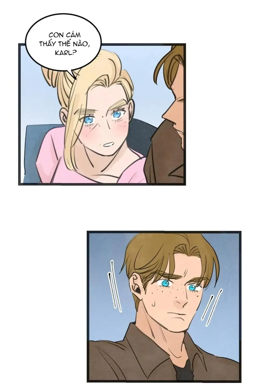 Two Sizes, too small Chapter 60 Trang 9