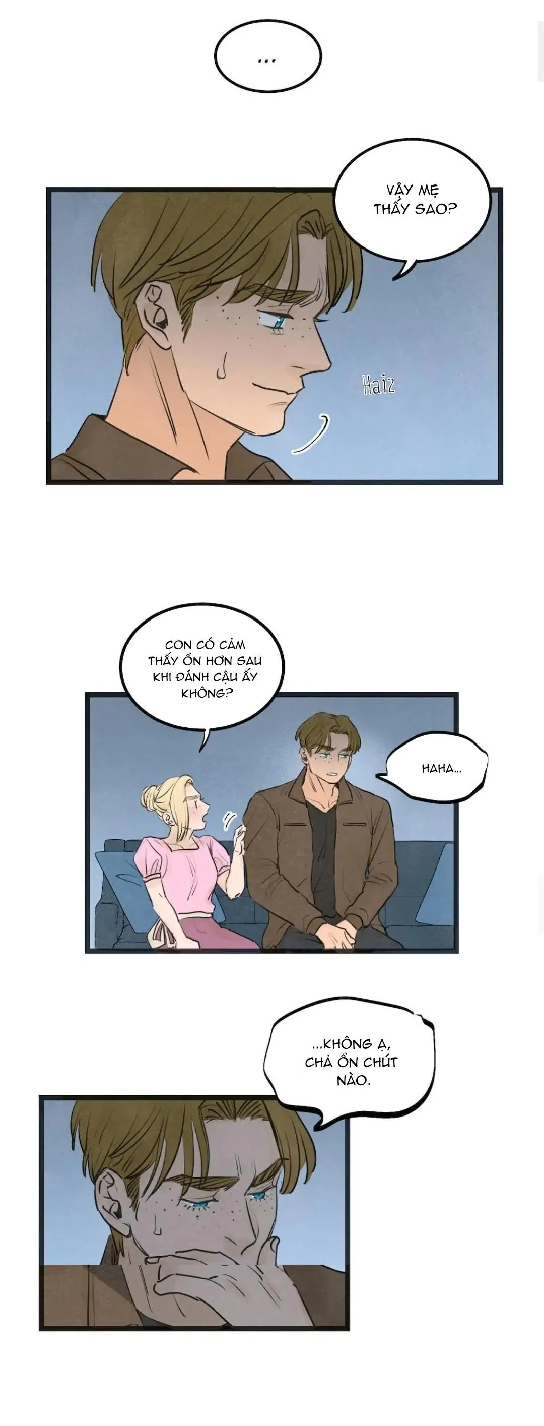 Two Sizes, too small Chapter 60 Trang 10