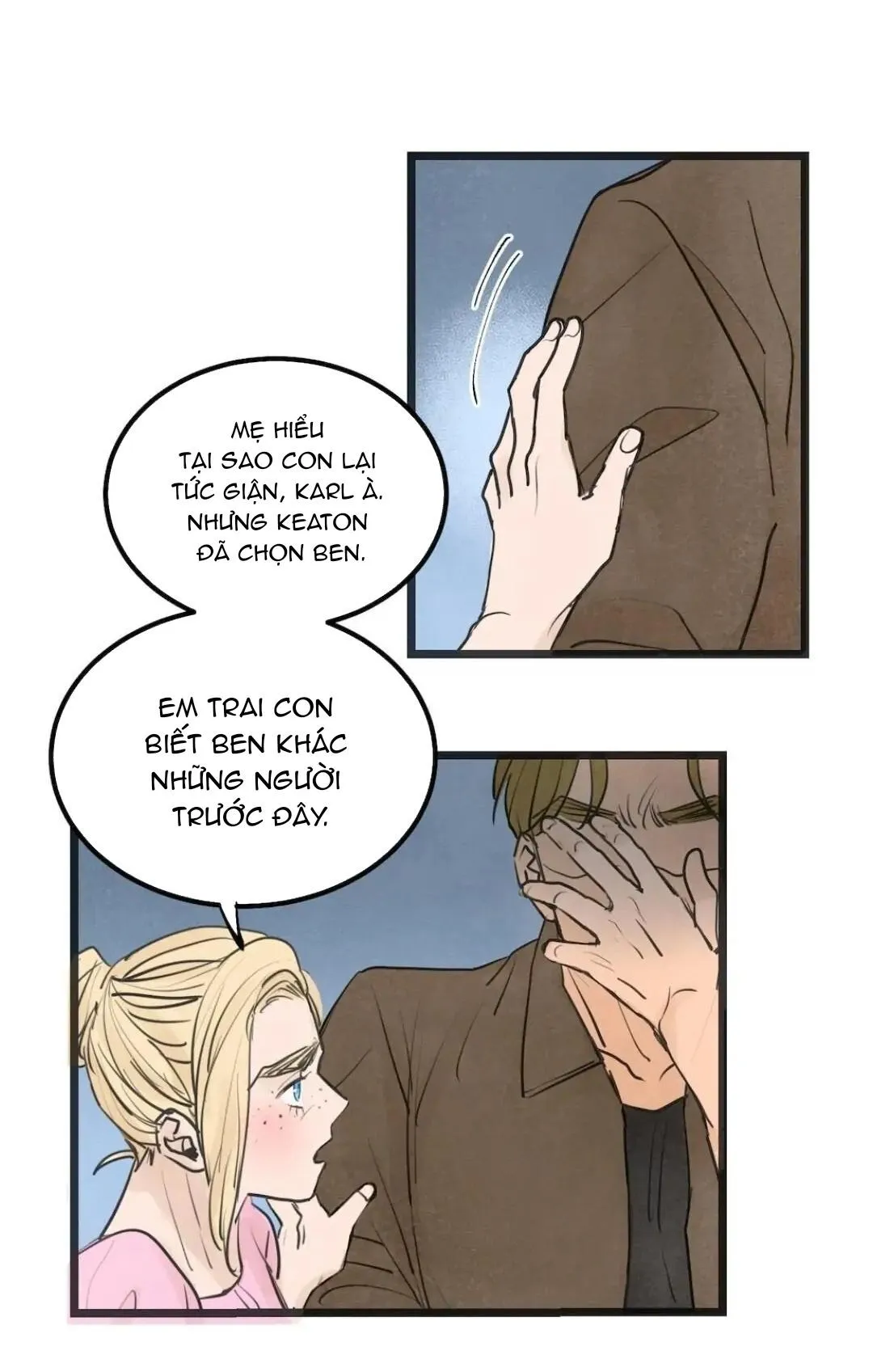 Two Sizes, too small Chapter 60 Trang 11