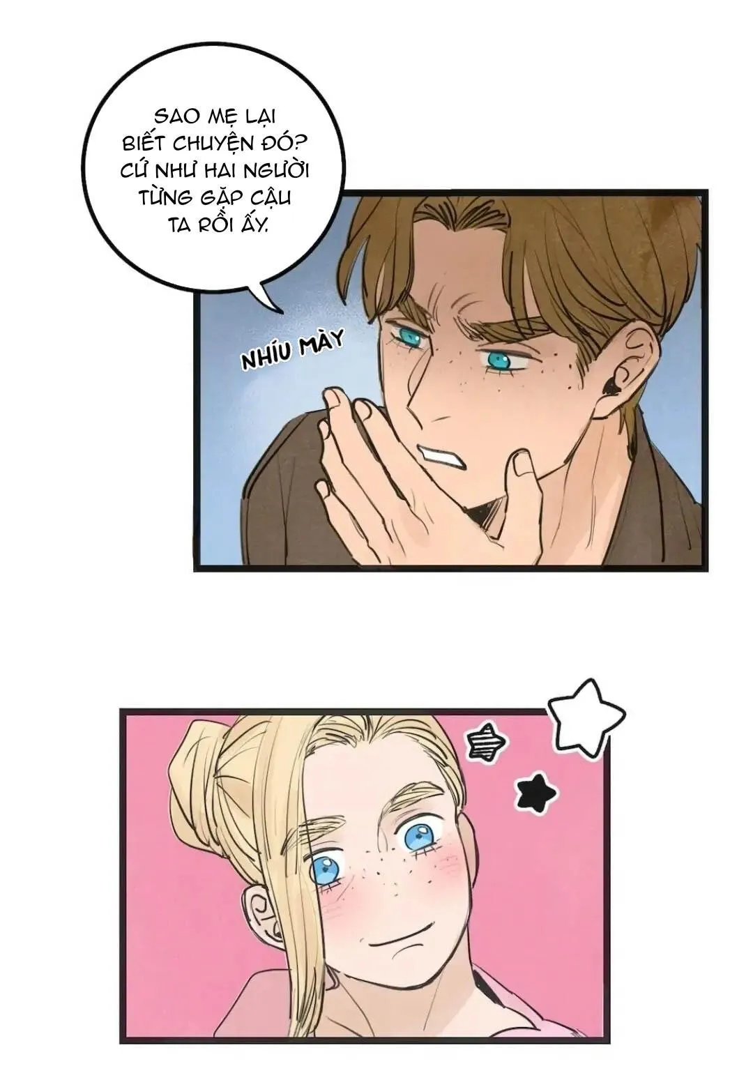 Two Sizes, too small Chapter 60 Trang 12