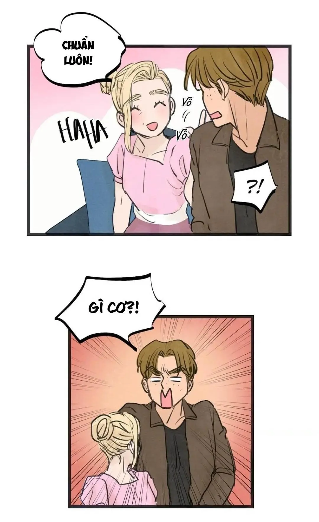 Two Sizes, too small Chapter 60 Trang 13