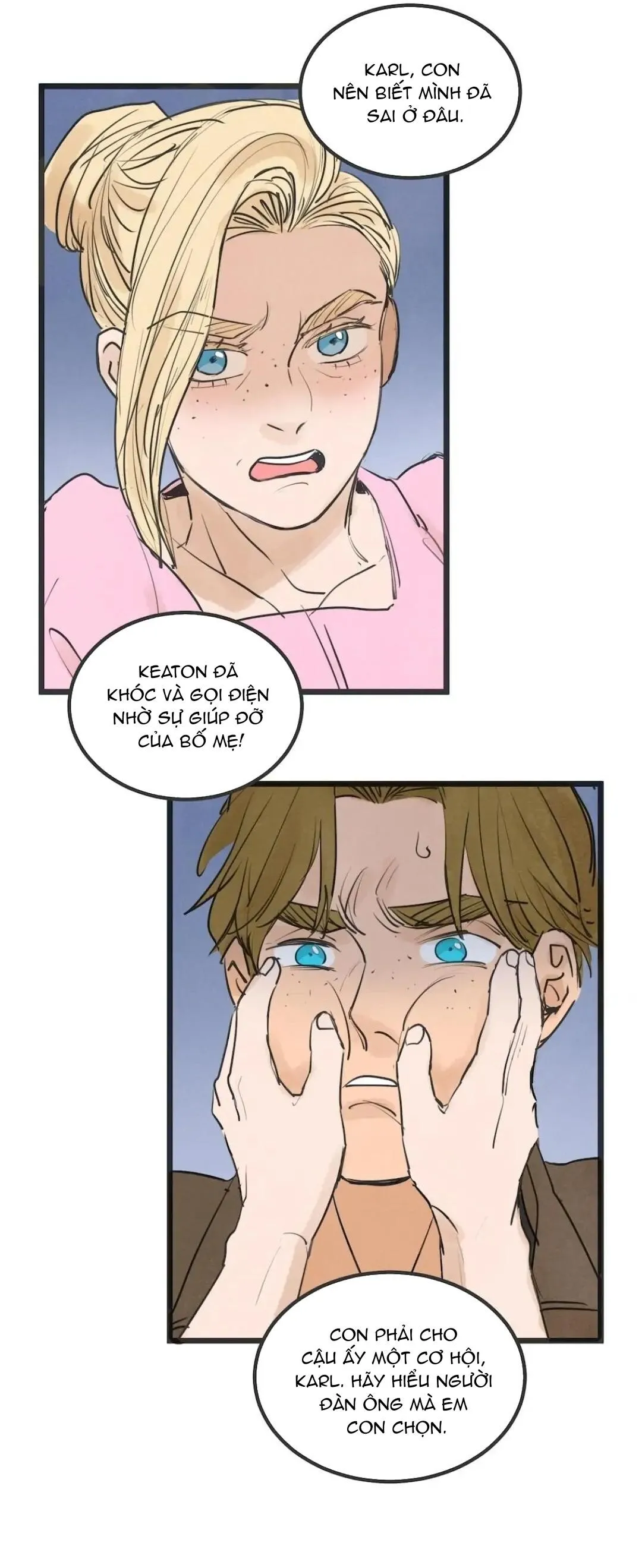 Two Sizes, too small Chapter 60 Trang 15