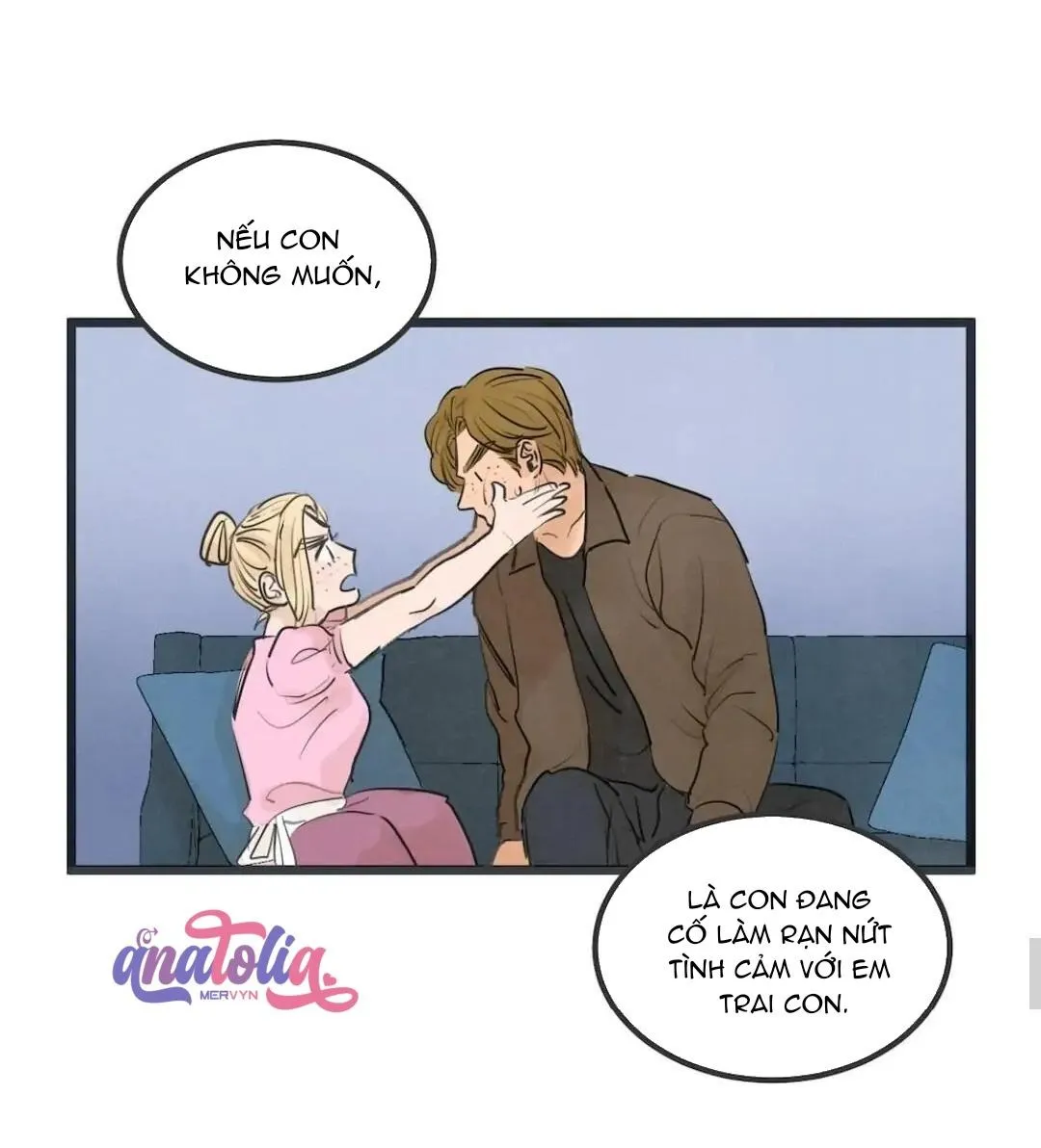 Two Sizes, too small Chapter 60 Trang 16