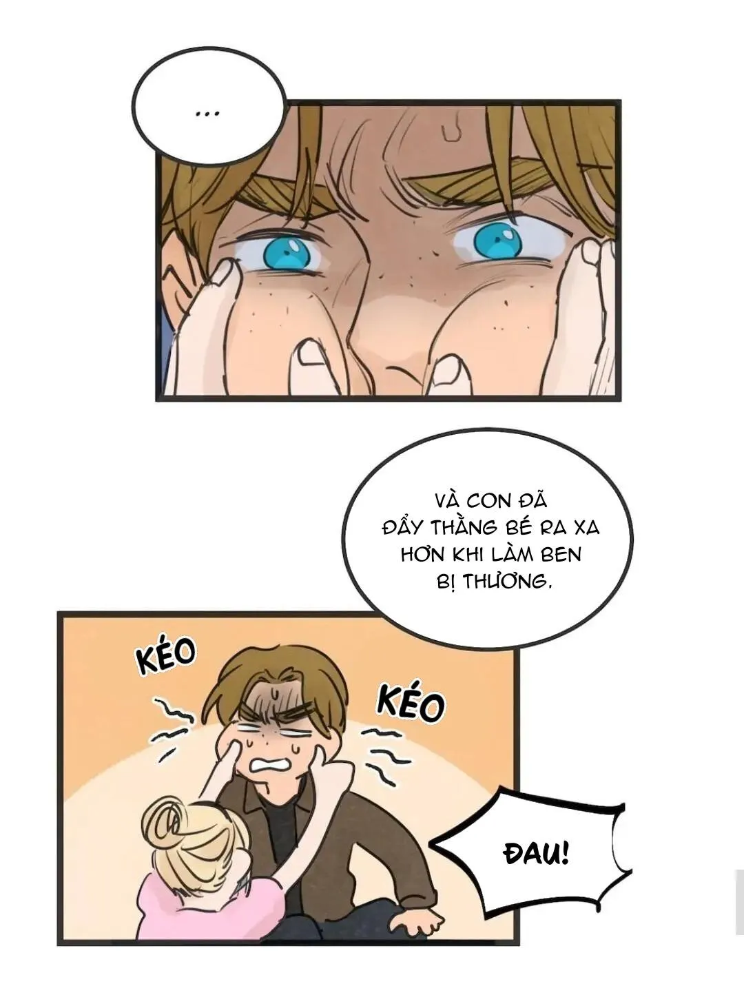 Two Sizes, too small Chapter 60 Trang 17