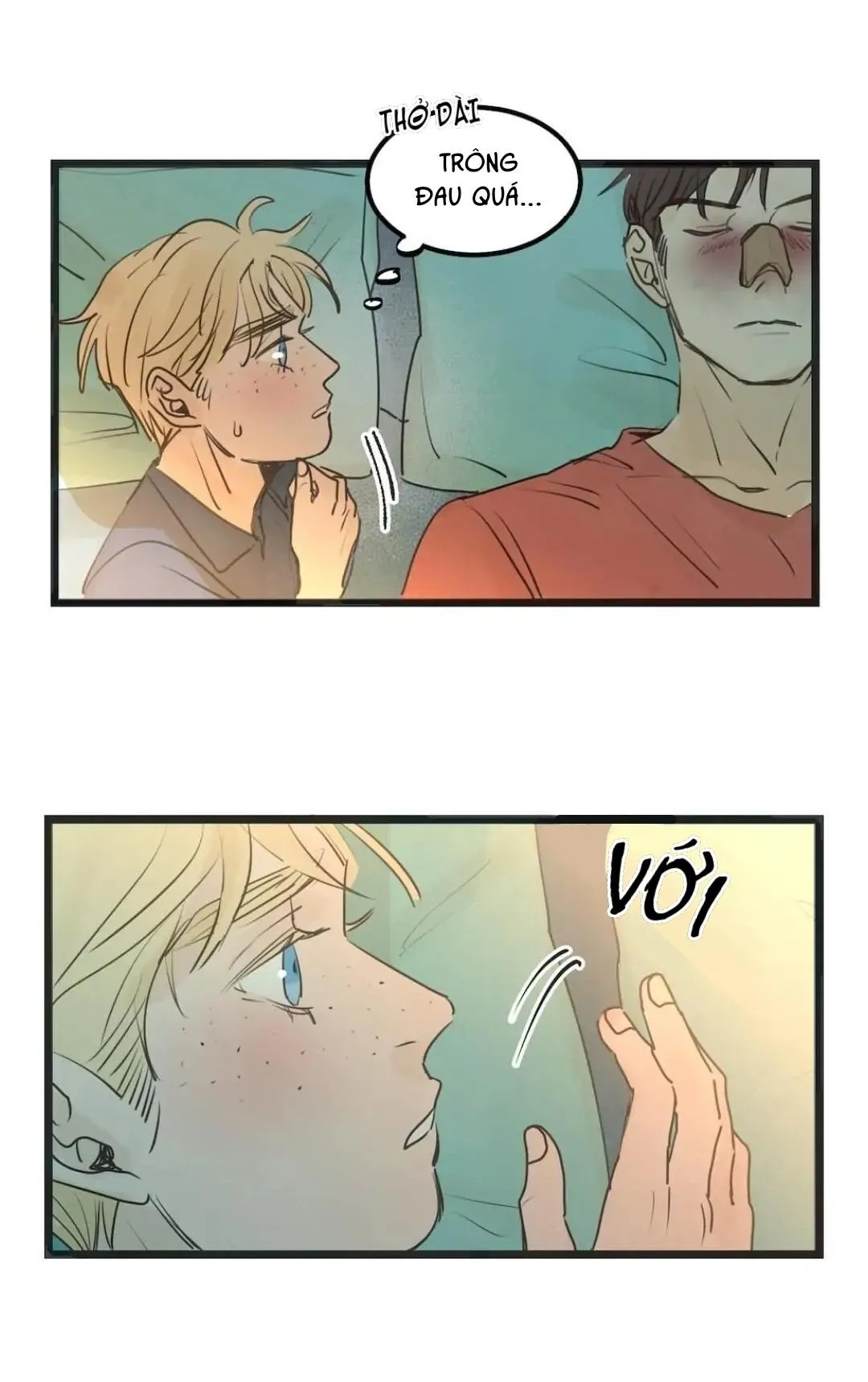 Two Sizes, too small Chapter 61 Trang 7