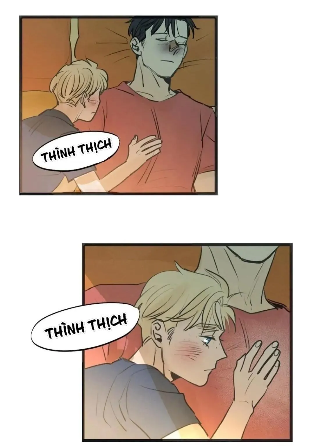 Two Sizes, too small Chapter 61 Trang 10