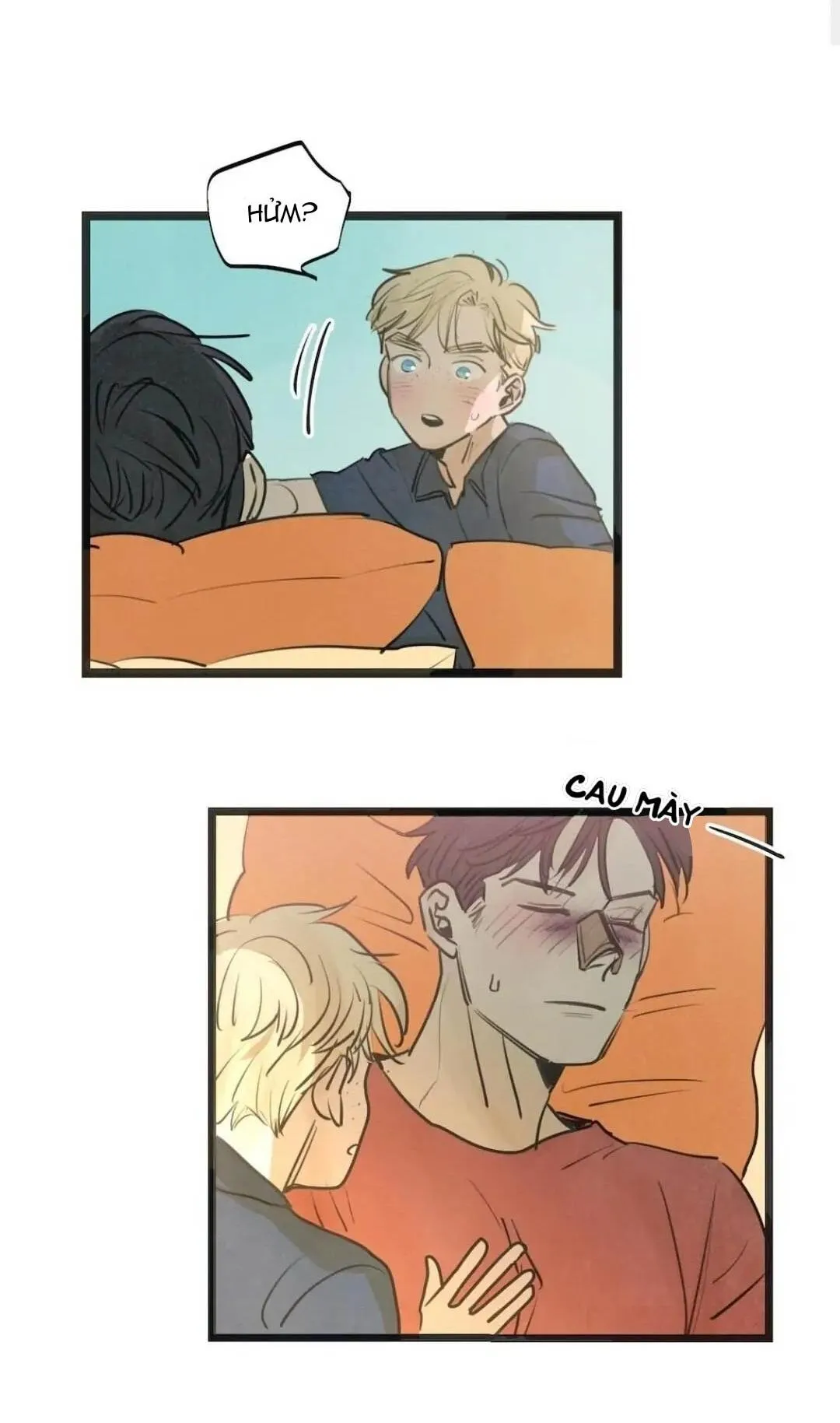 Two Sizes, too small Chapter 61 Trang 12