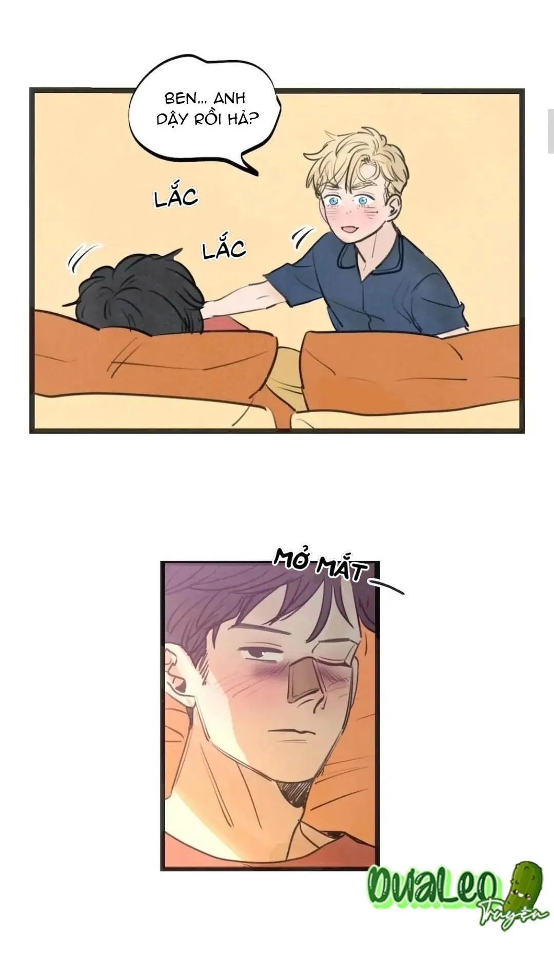 Two Sizes, too small Chapter 61 Trang 13