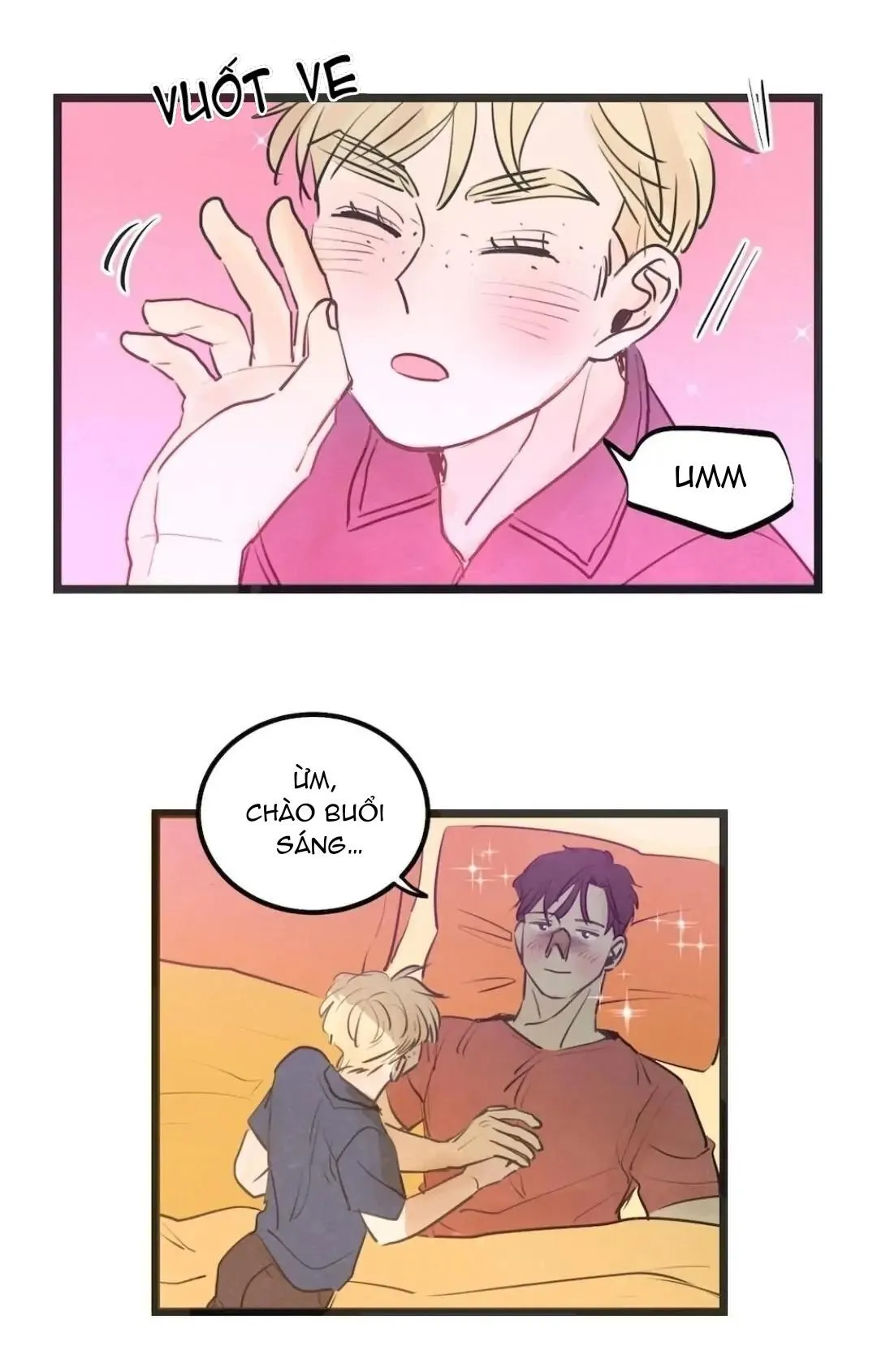 Two Sizes, too small Chapter 61 Trang 14