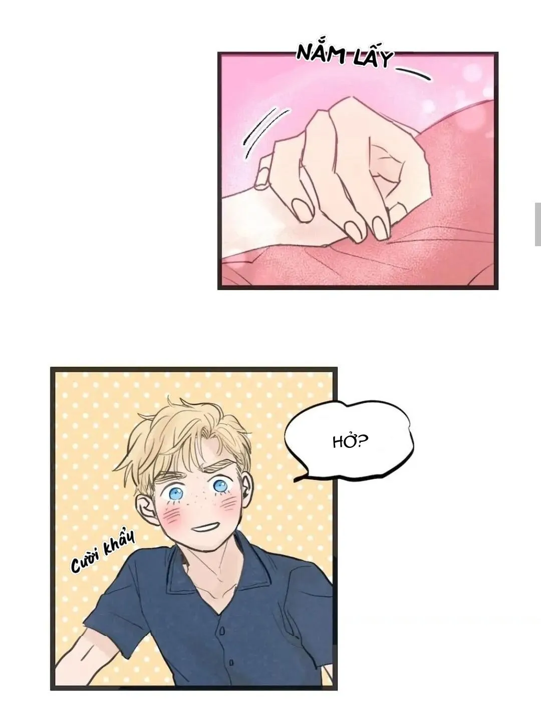 Two Sizes, too small Chapter 61 Trang 15