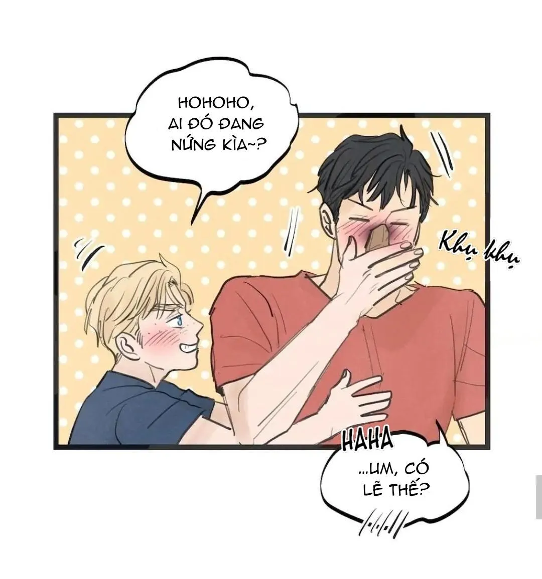 Two Sizes, too small Chapter 61 Trang 17