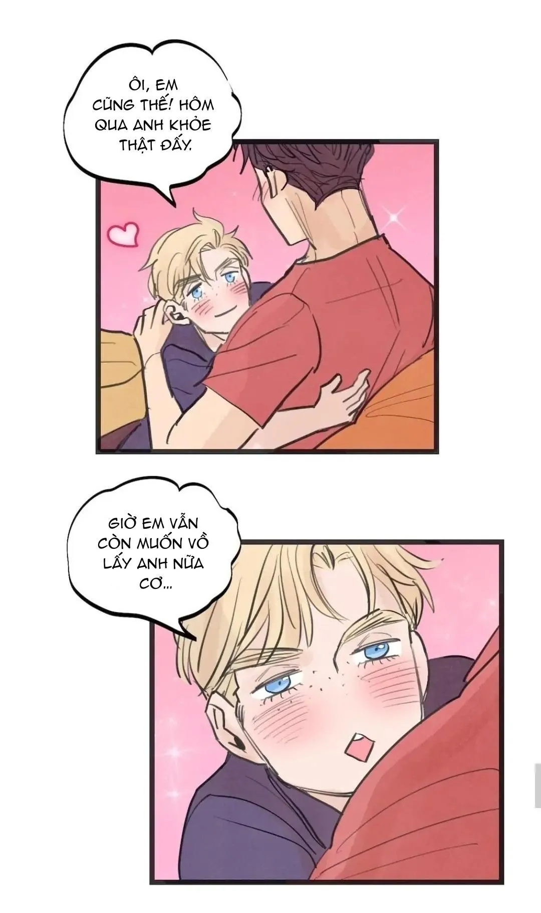 Two Sizes, too small Chapter 61 Trang 18