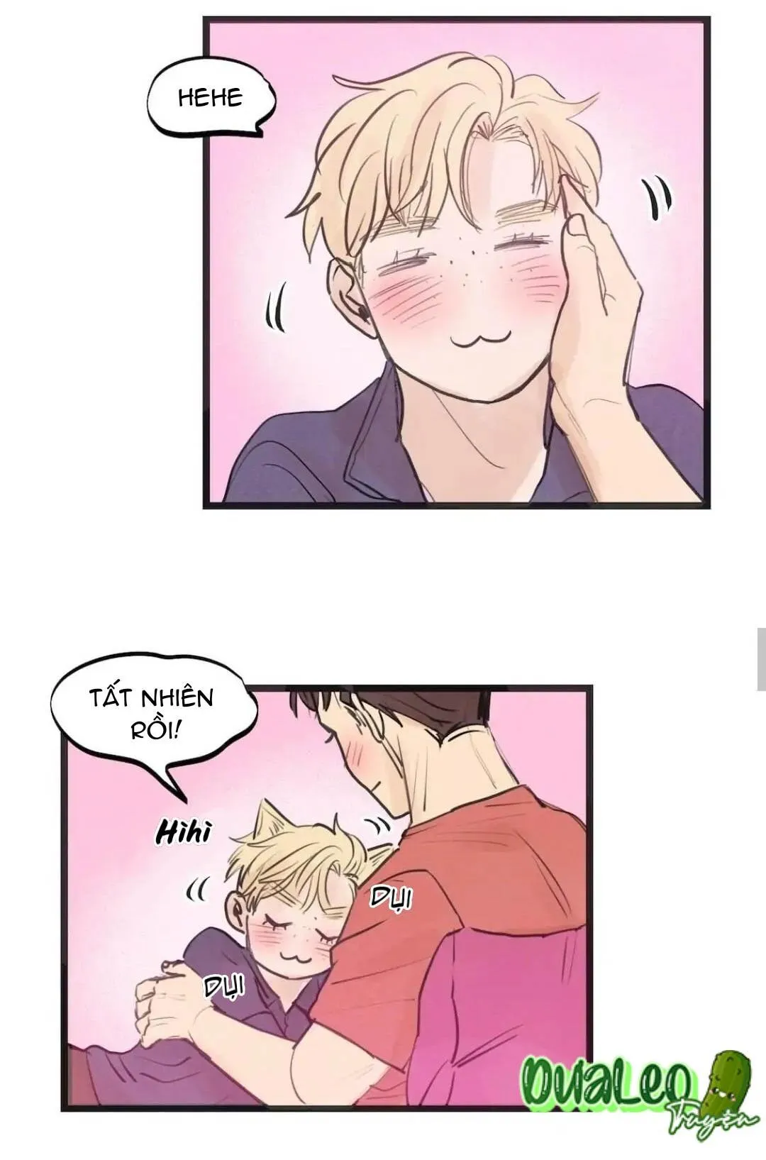 Two Sizes, too small Chapter 61 Trang 21