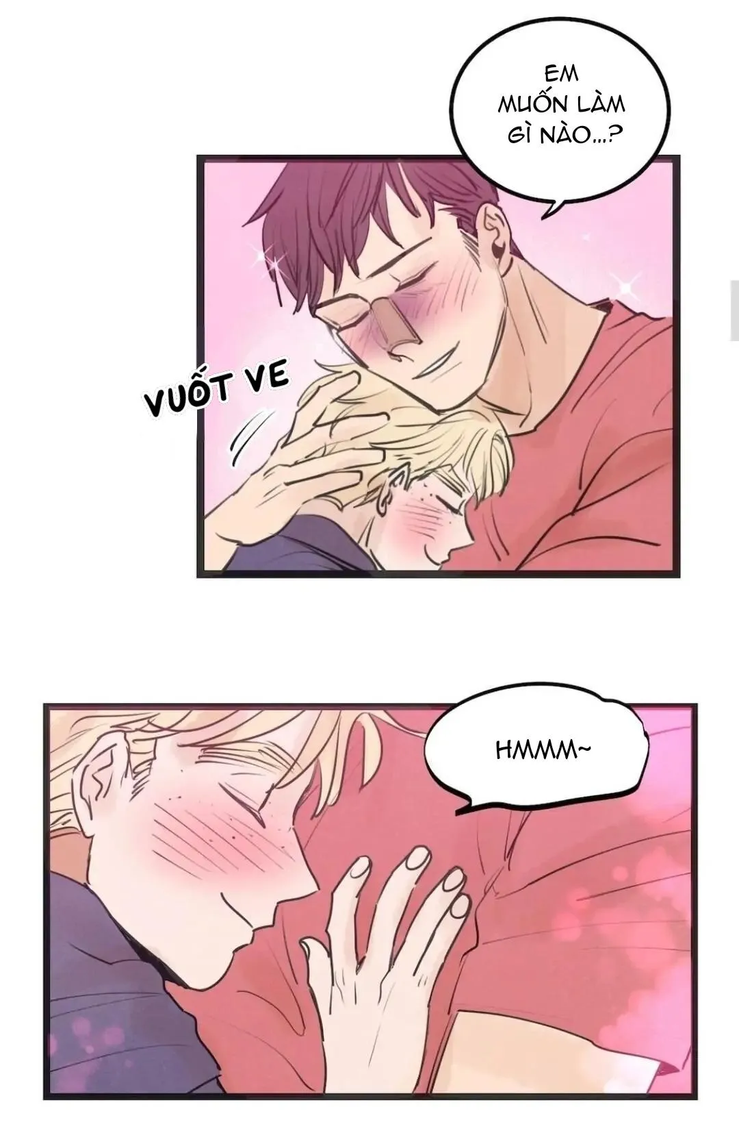 Two Sizes, too small Chapter 61 Trang 22