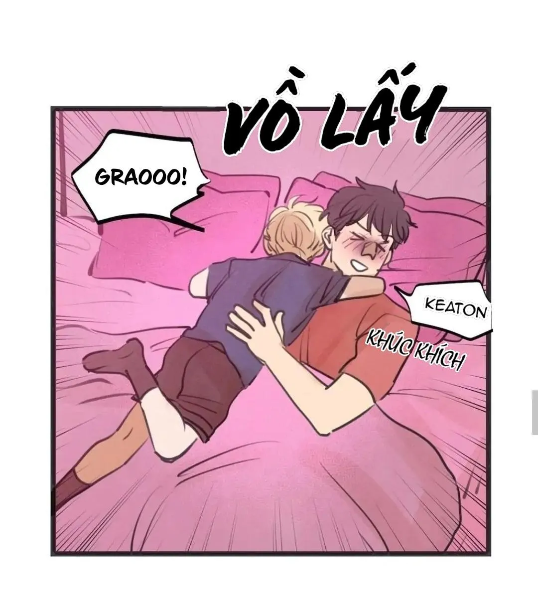 Two Sizes, too small Chapter 61 Trang 24